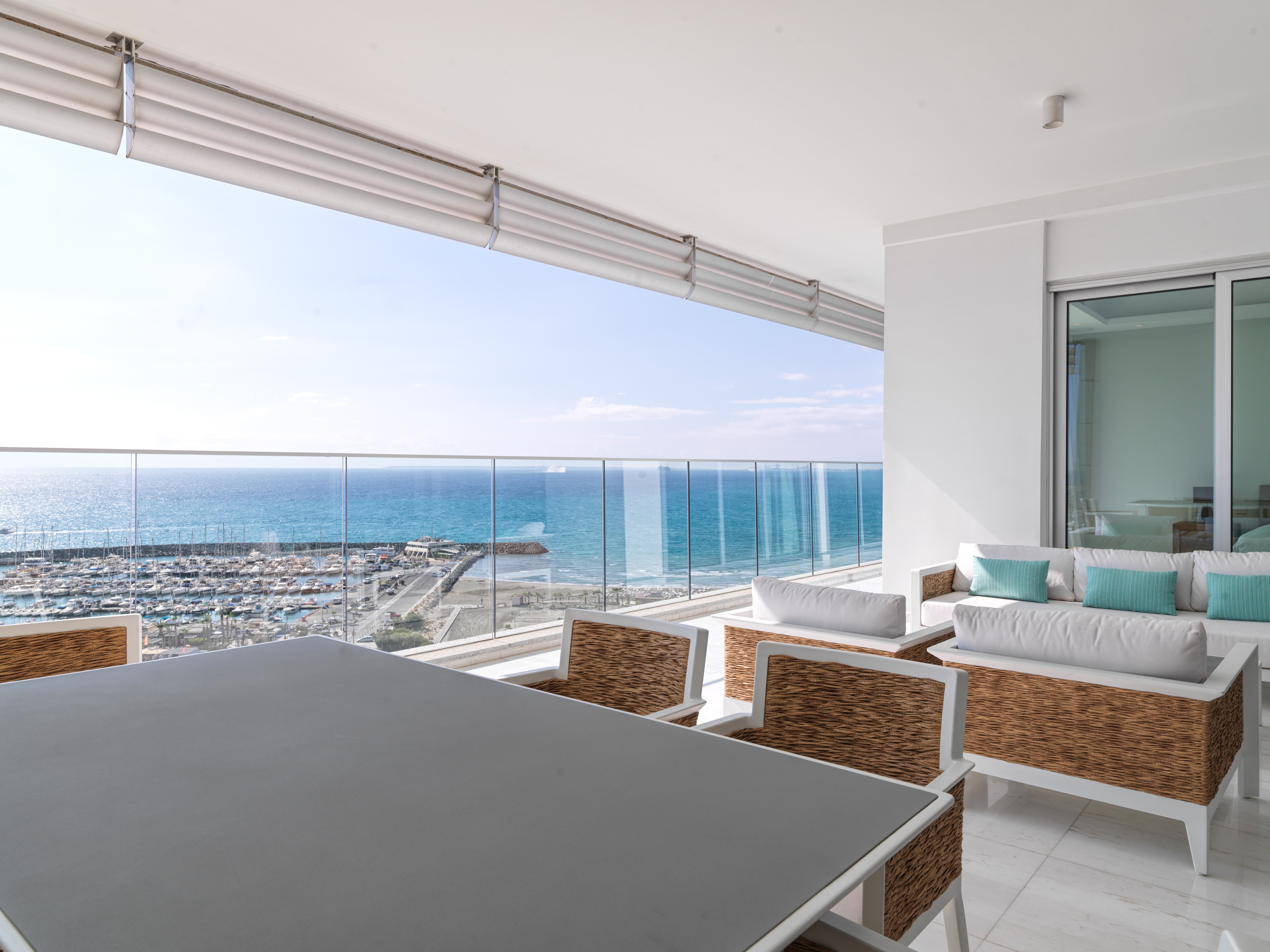 3 BR Apartment in Parekklisia Tourist Area, Limassol photo 13