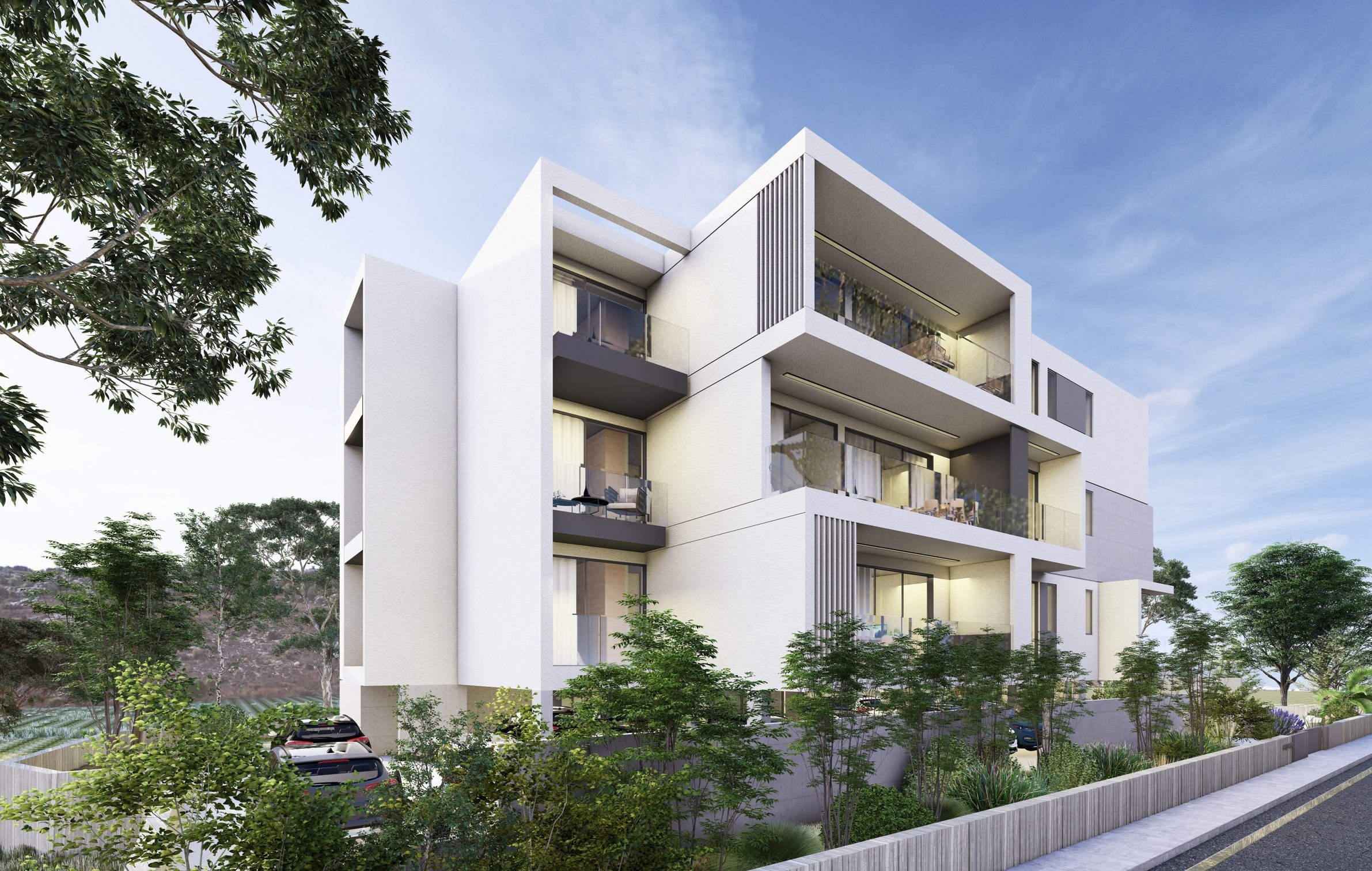 2 BR Apartment in Agios Theodoros, Paphos photo 5