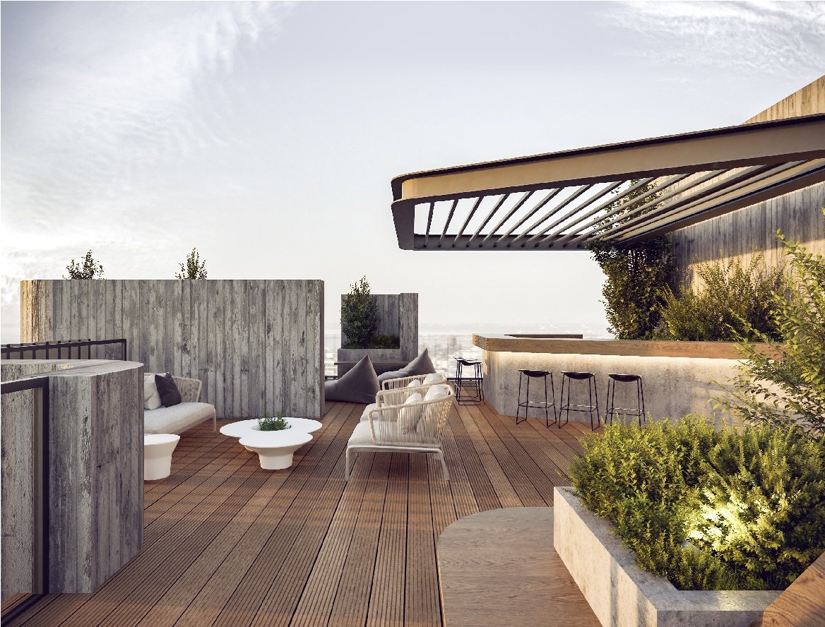 Modern Business Center in Agia Zoni, Limassol photo 4