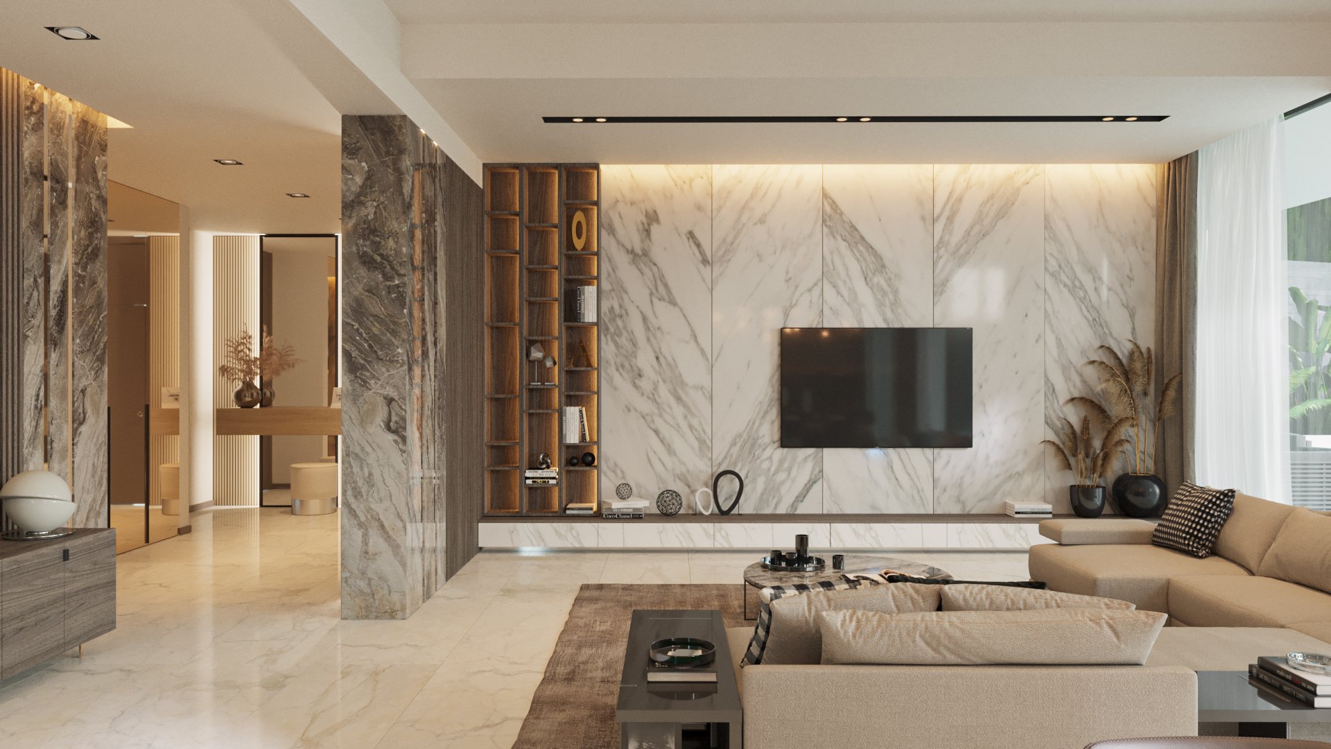 5 BR Villa in Agios Tychonas, Limassol photo 6