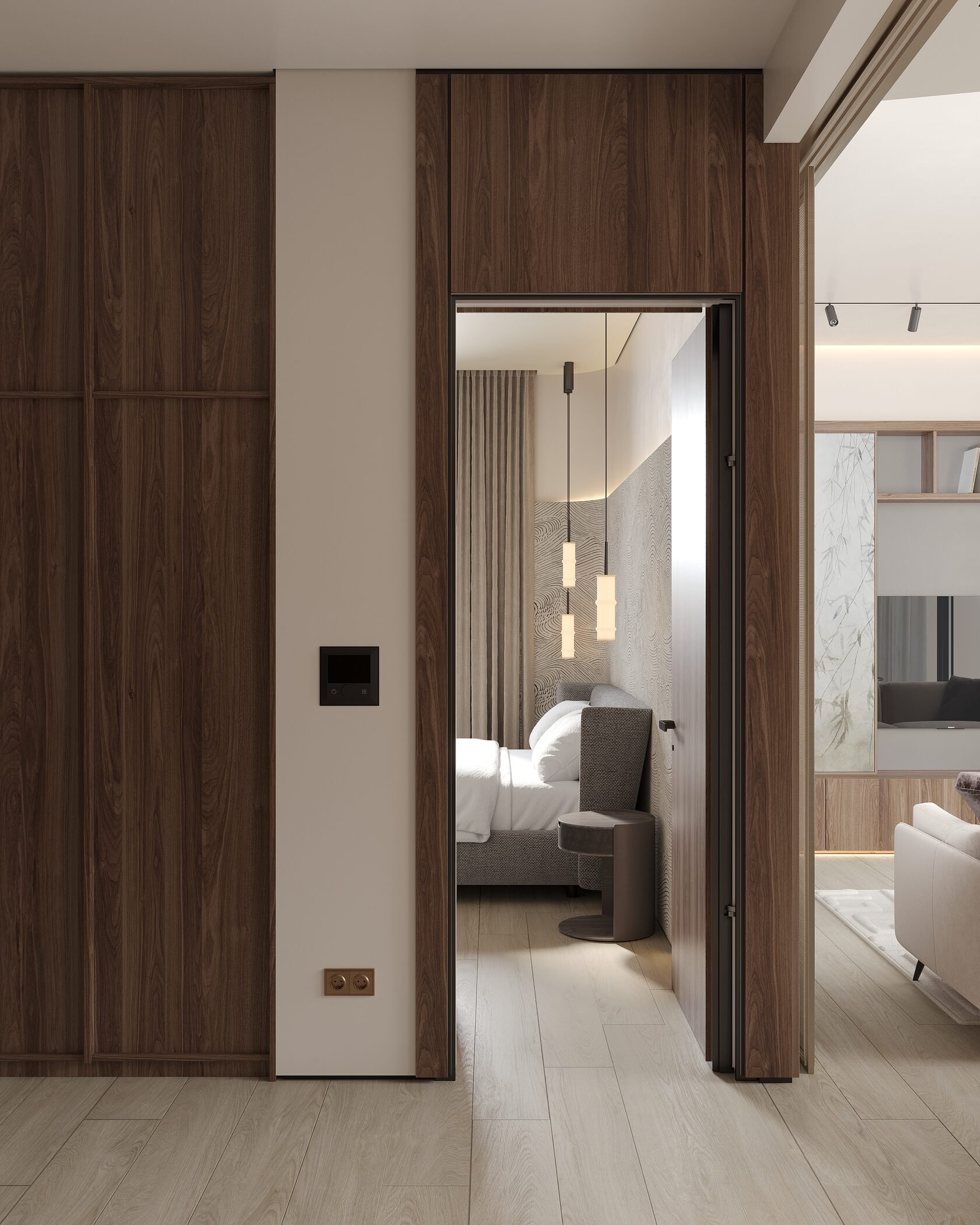 3 BR Penthouse in Katholiki, Limassol photo 10