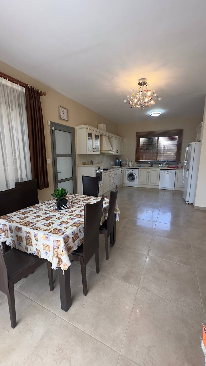 4BR House for Rent in in Paraklesia tourist area, Limassol photo 18