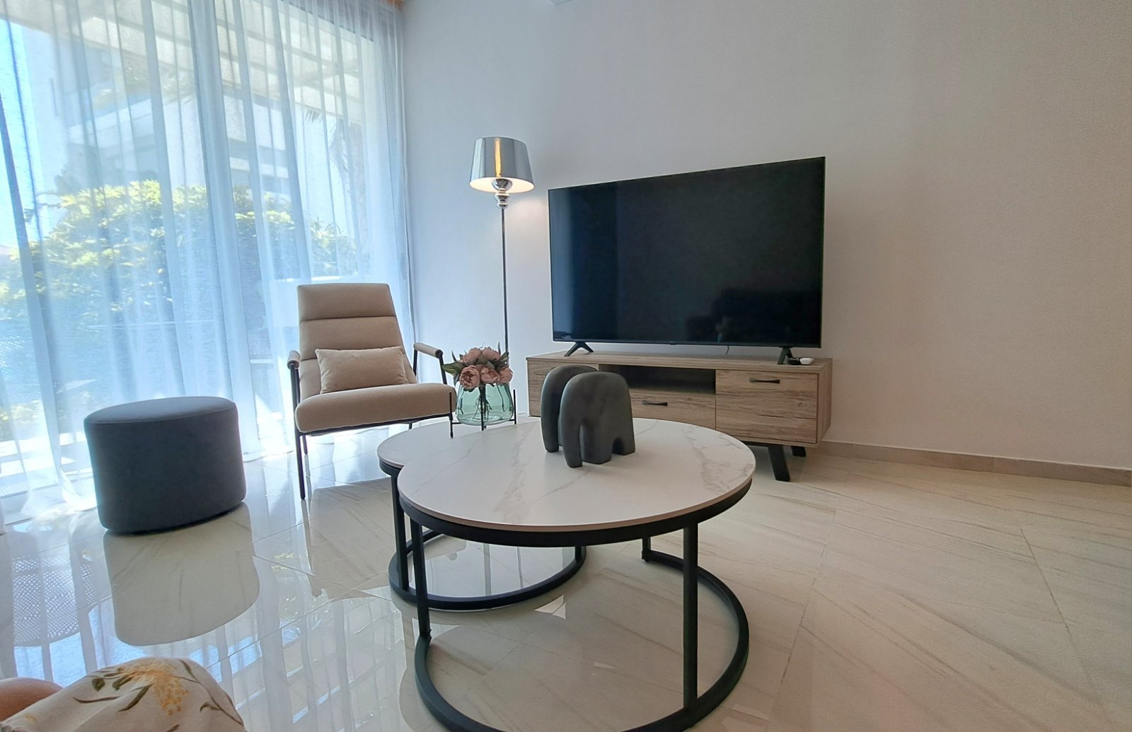 2 BR Townhouse in Limassol Tourist area photo 7