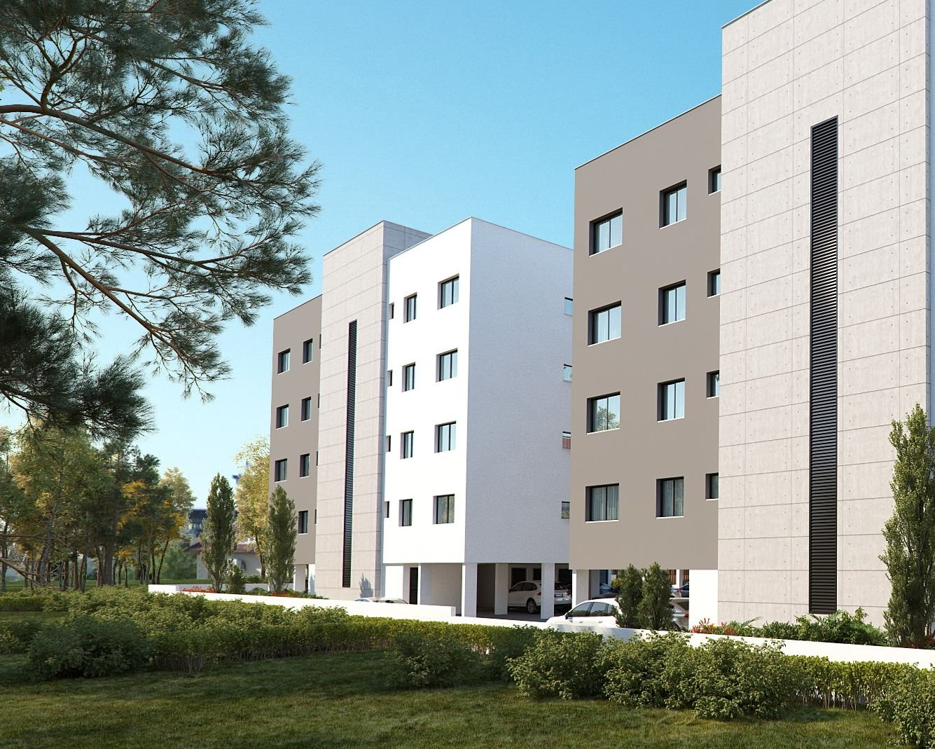 2 BR Apartment in Ypsonas, Limassol photo 12