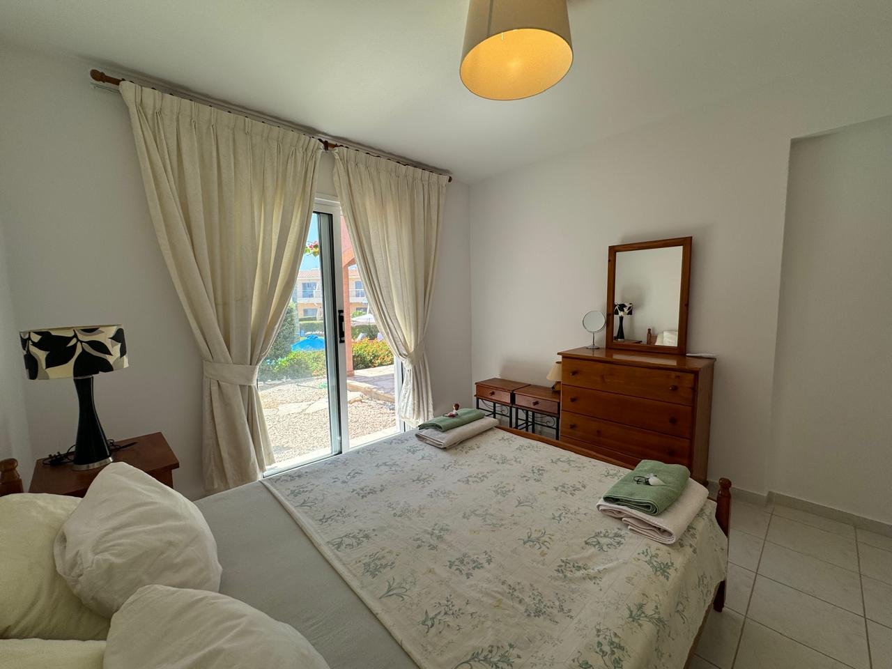 1 BR Apartment in Moutallos, Paphos photo 7