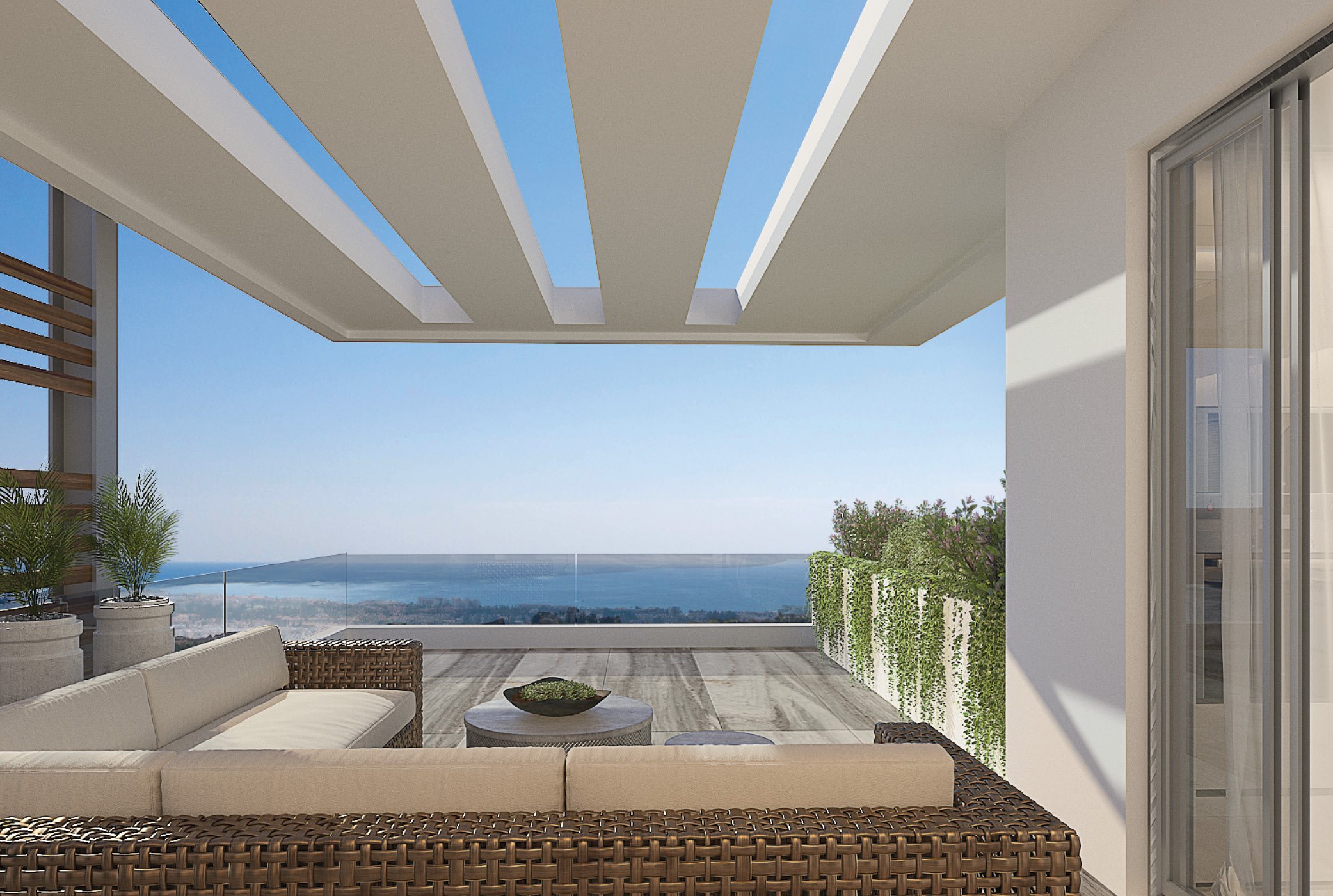 2 BR Apartment in Universal, Paphos photo 5