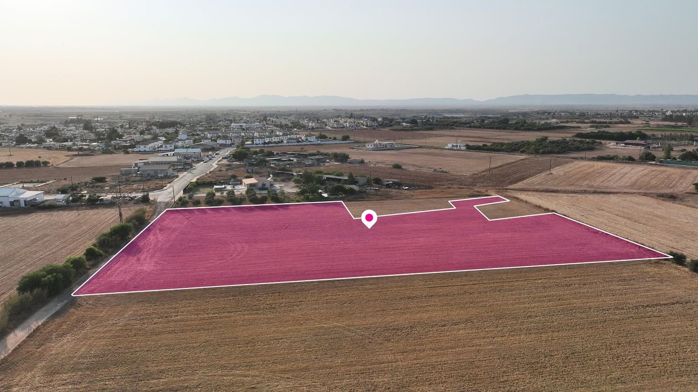 Agricultural field in Frenaros, Ammochostos photo 4