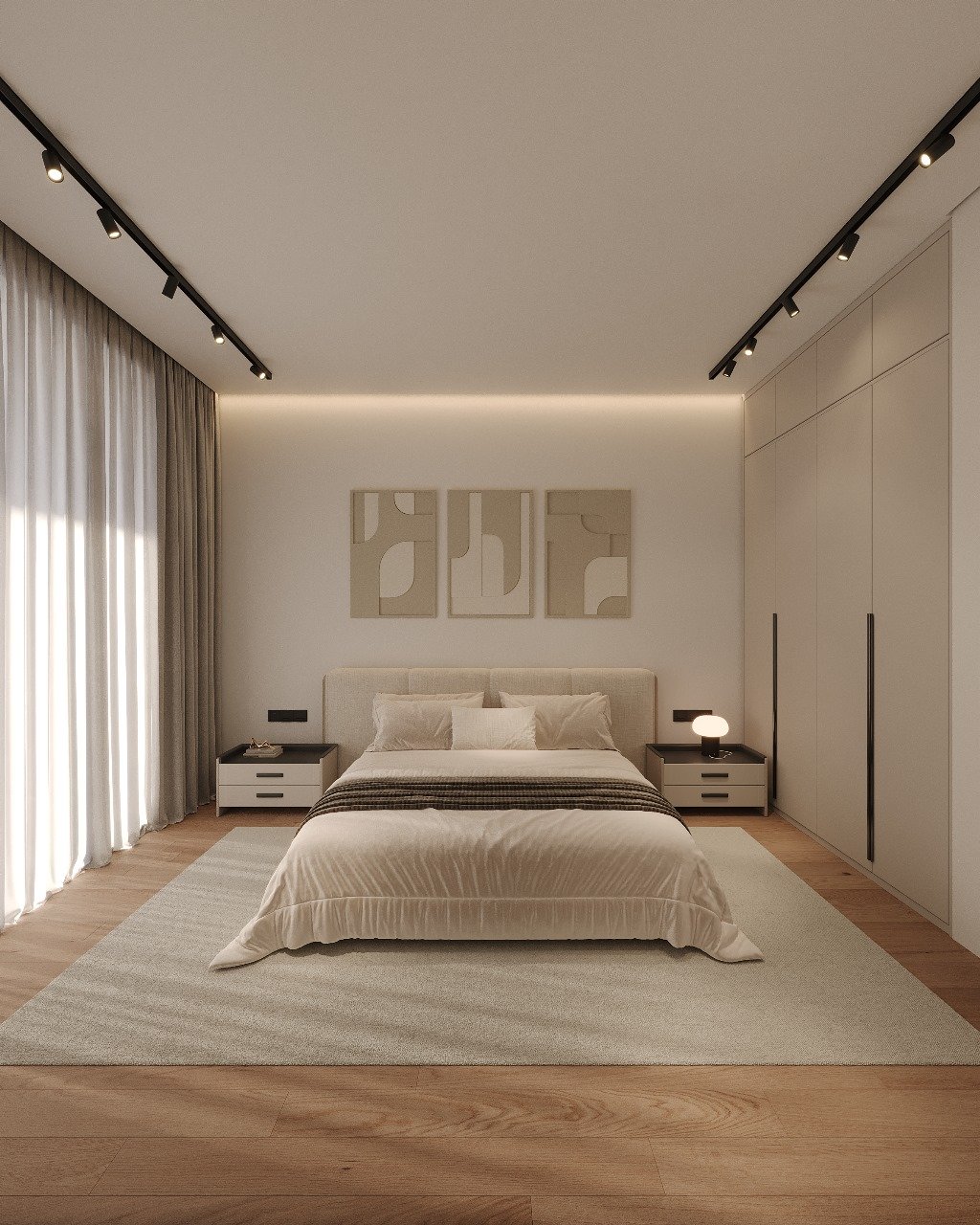 1.5 BR Apartment in Mesa Geitonia, Limassol photo 5