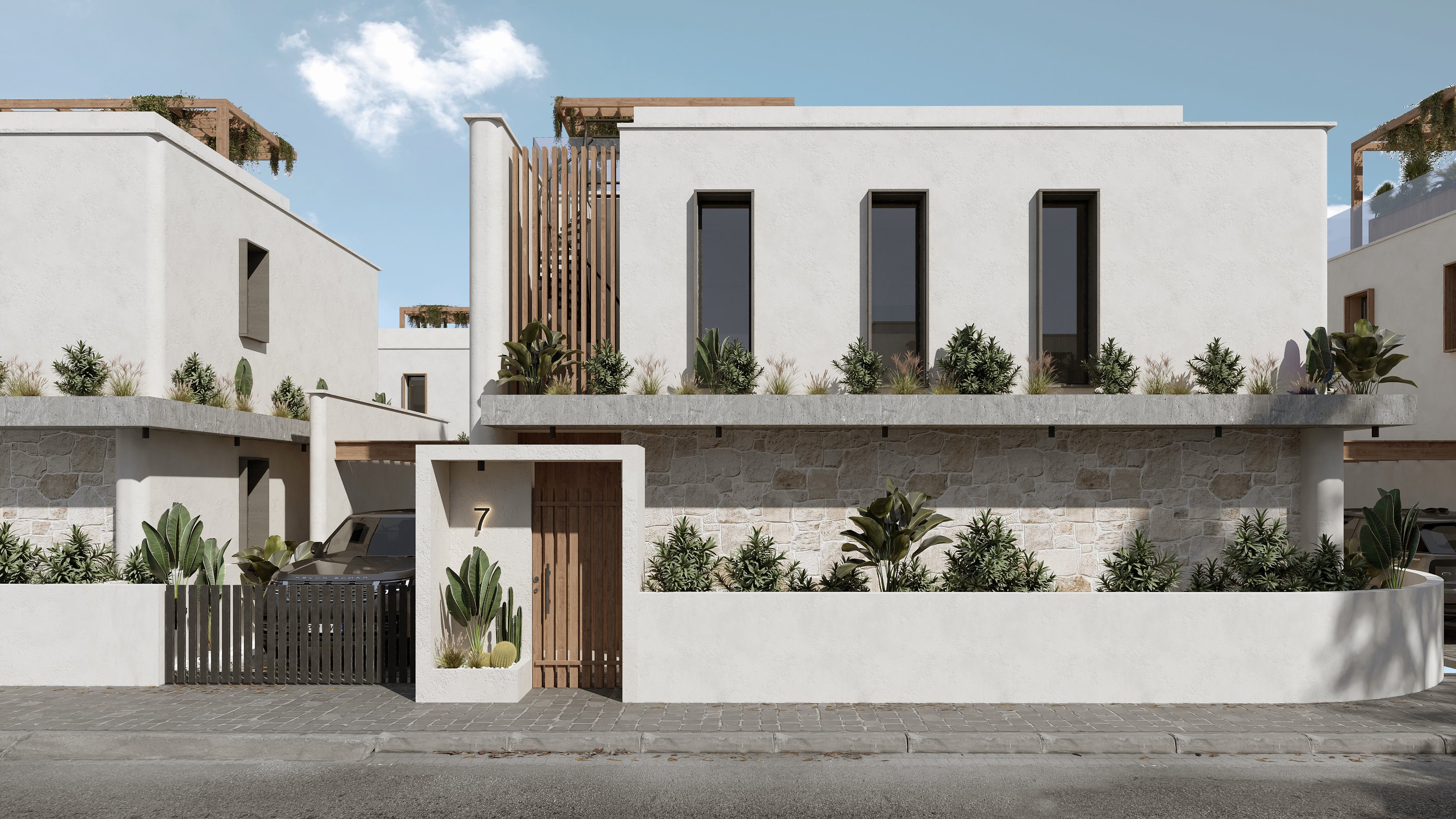 4 BR Villa in Agia Napa, Famagusta photo 7