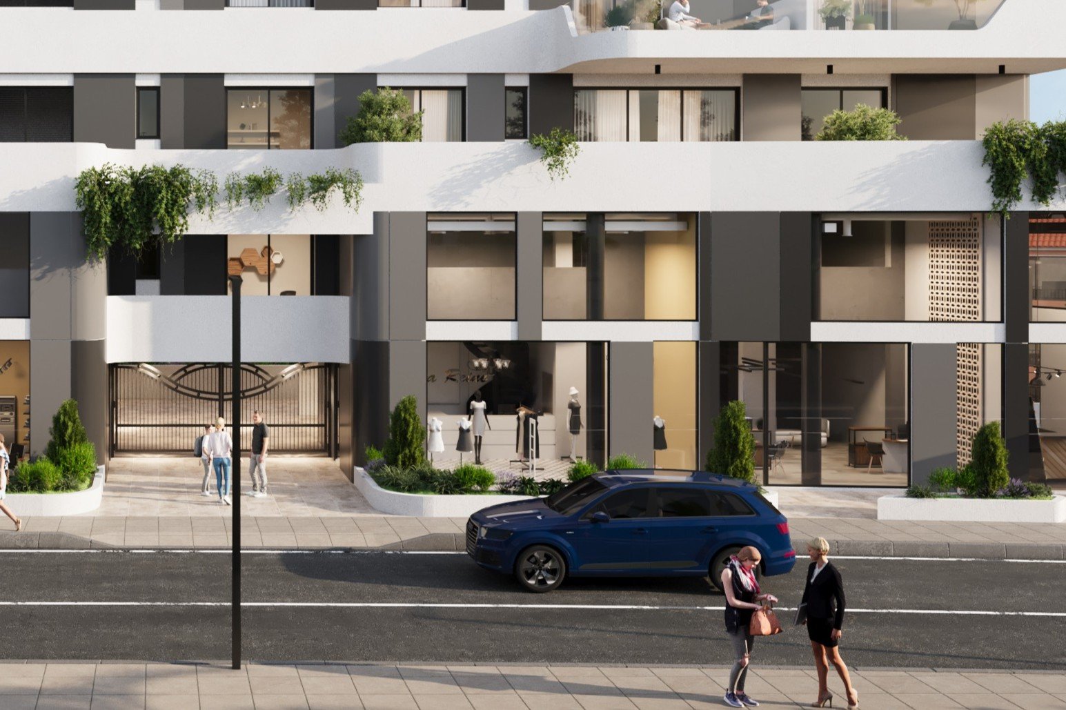 Shop with Mezzanine in Agios Athanasios, Limassol photo 6