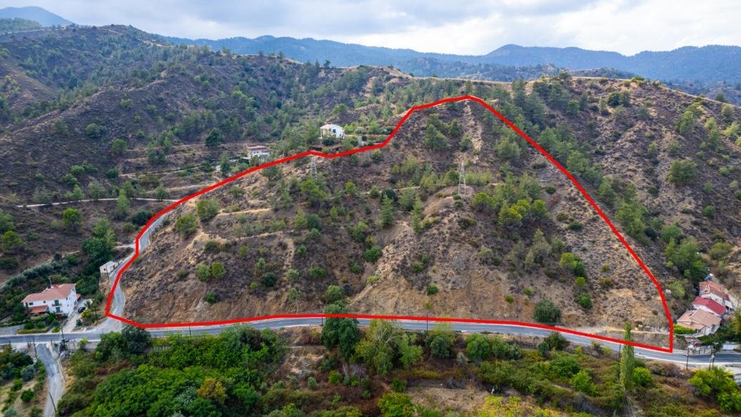 Residential field in Galata, Nicosia photo 4