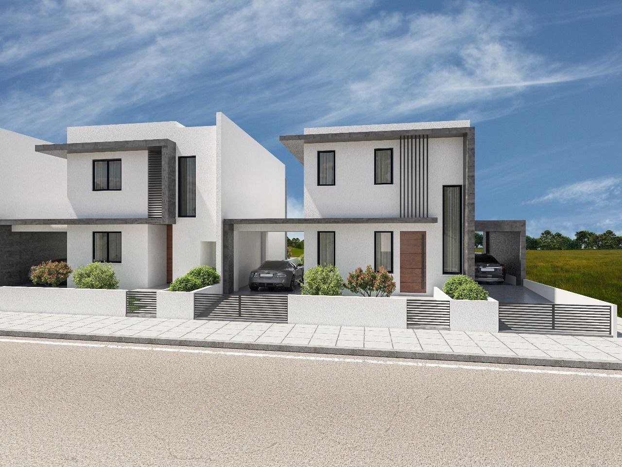 3 BR House in Oroklini, Larnaca photo 3