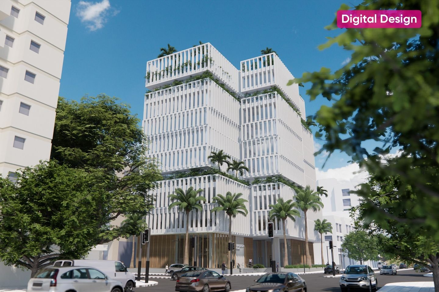 Prime Location 4 Adjacent Plots in Agioi Omologites,Nicosia photo 7