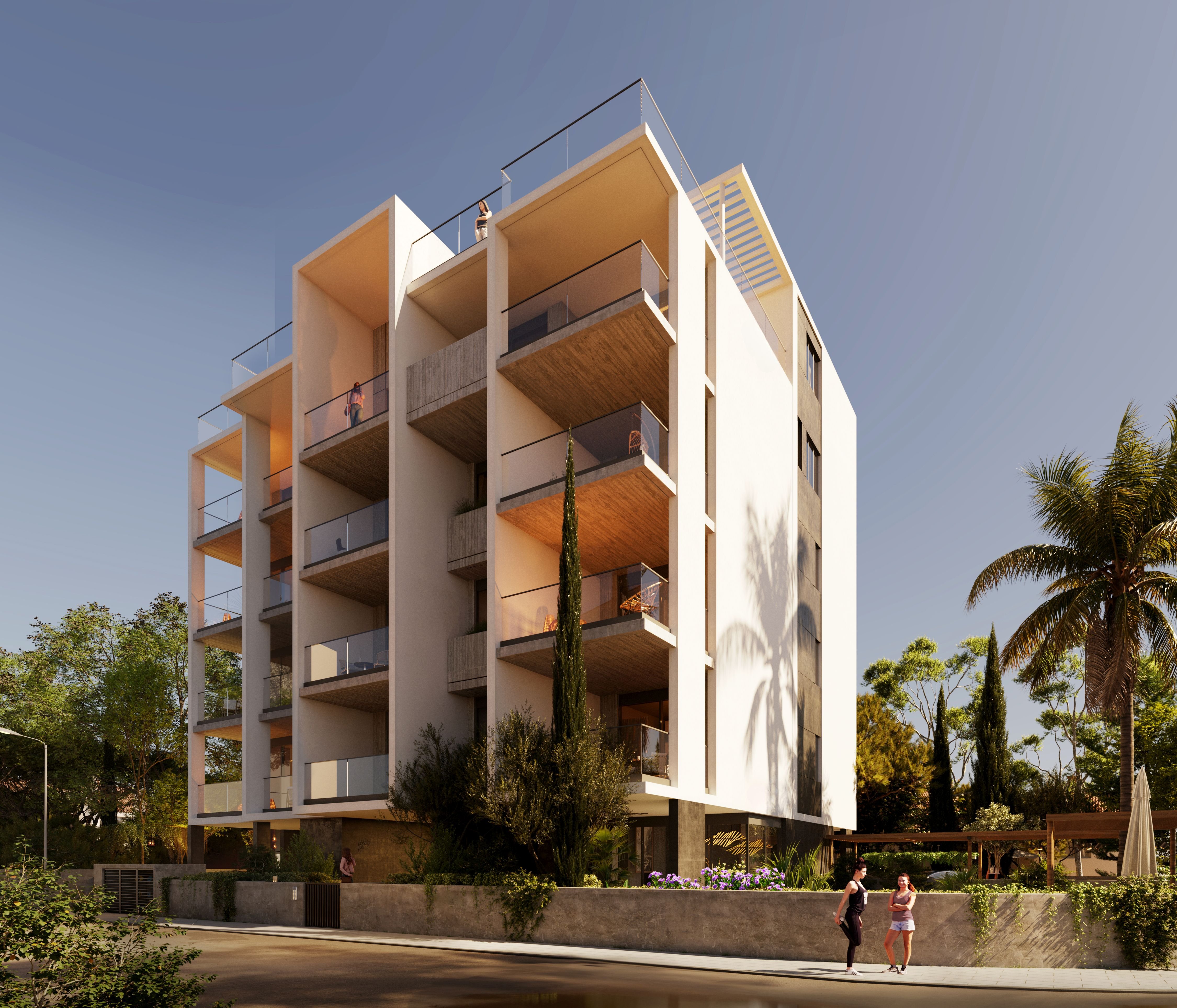 2 BR Penthouse in Potamos Germasogeias, Limassol photo 6