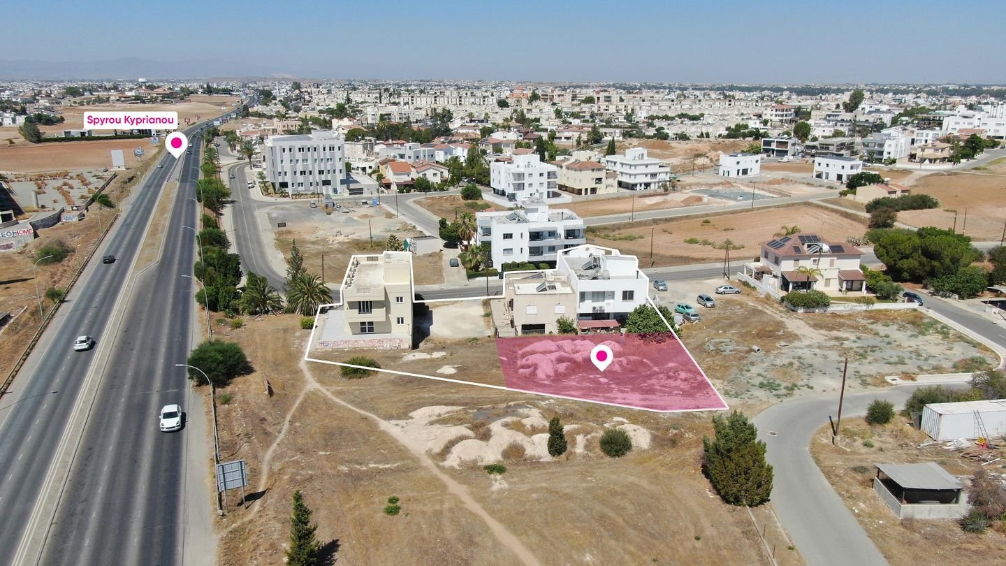 (Share) Field in Apostolos Varnavas & Agios Makarios, Strovolos, Nicosia photo 4