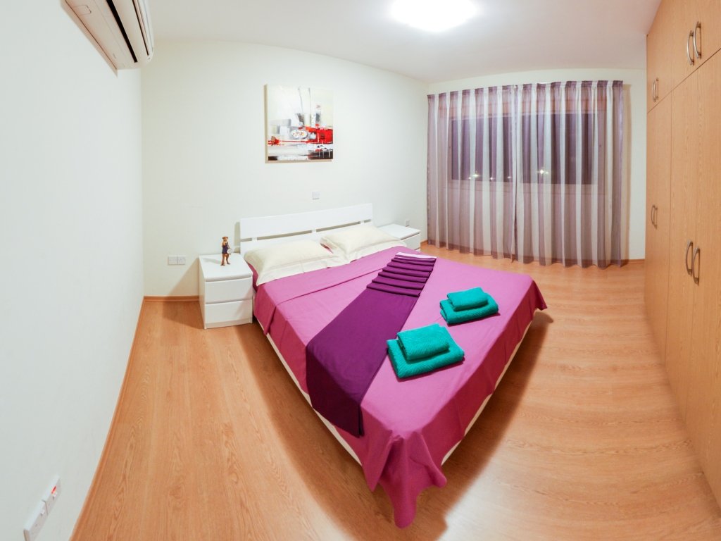 3 BR Apartment in Mouttagiaka, Limassol photo 5