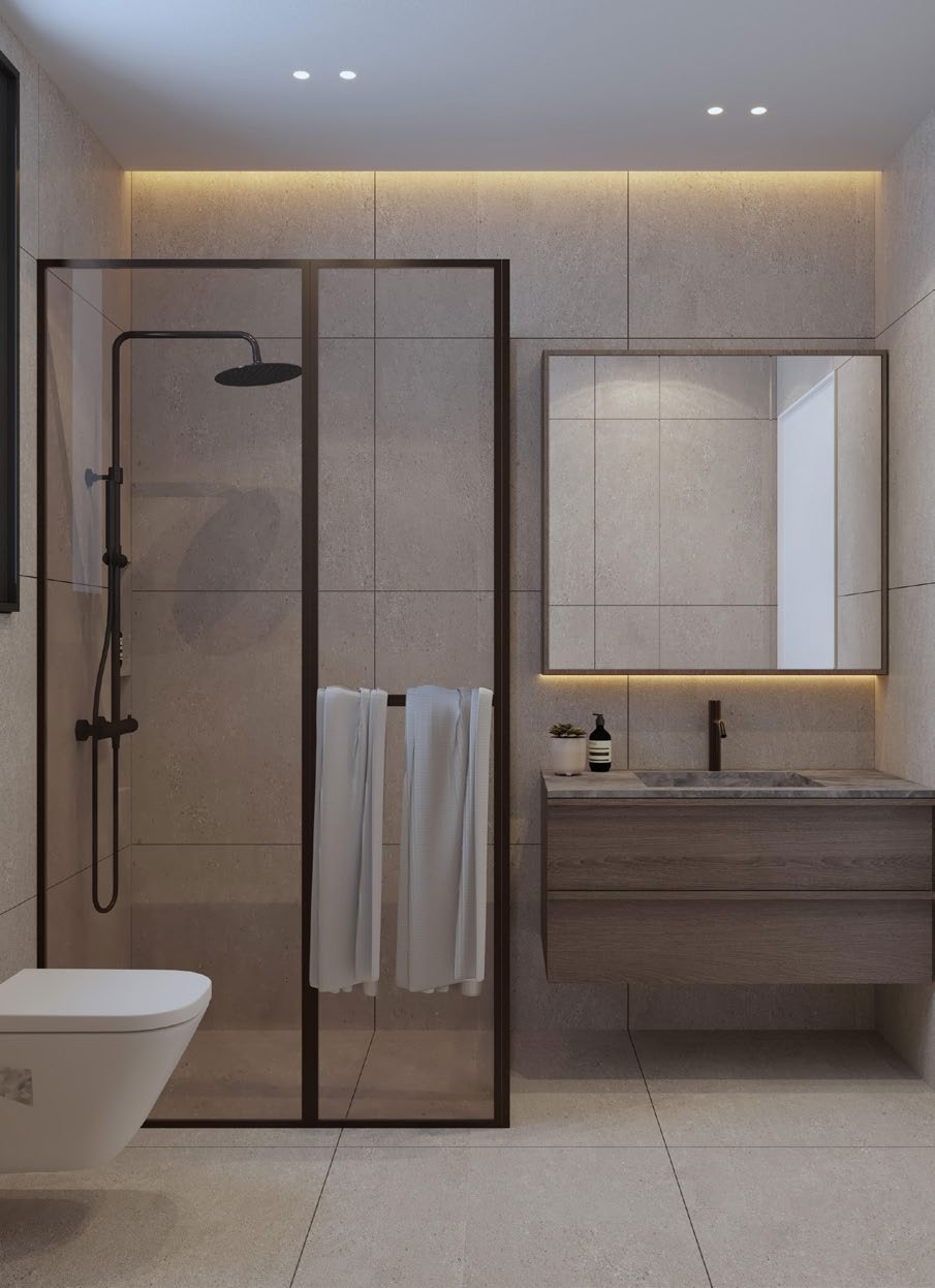 1 BR Apartment in Agia Paraskevi, Limassol photo 8