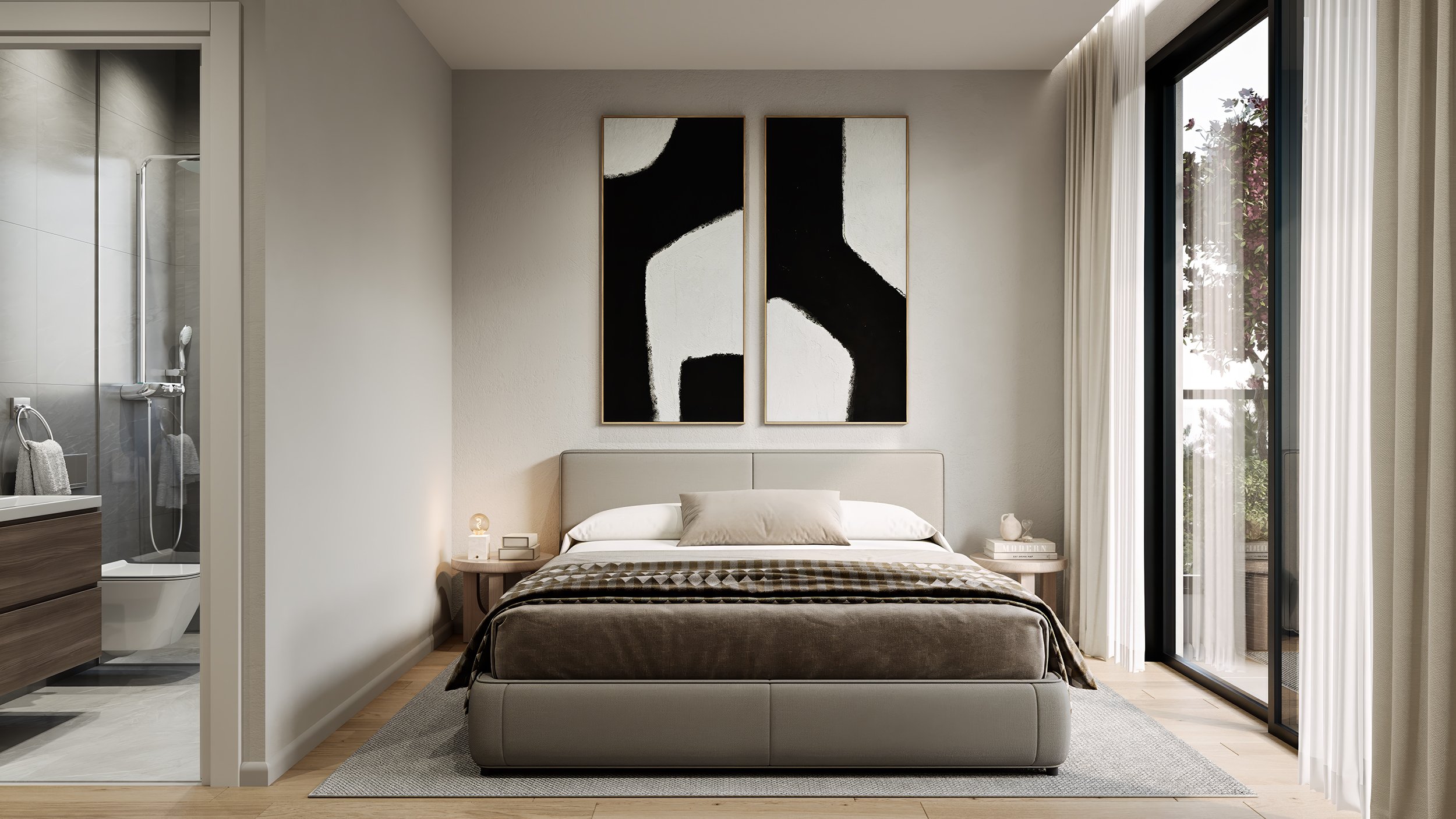 1 BR Apartment in Agios Athanasios, Limassol photo 11