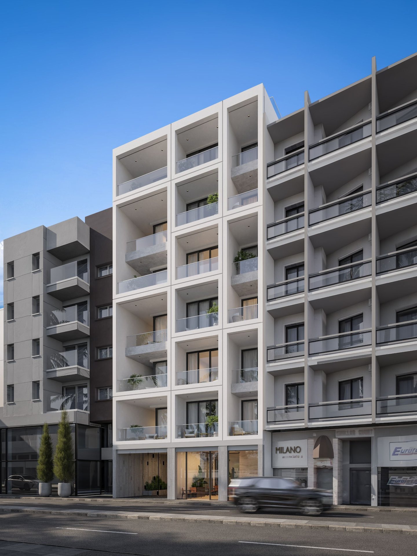 1 BR Apartment in Katholiki, Limassol photo 6