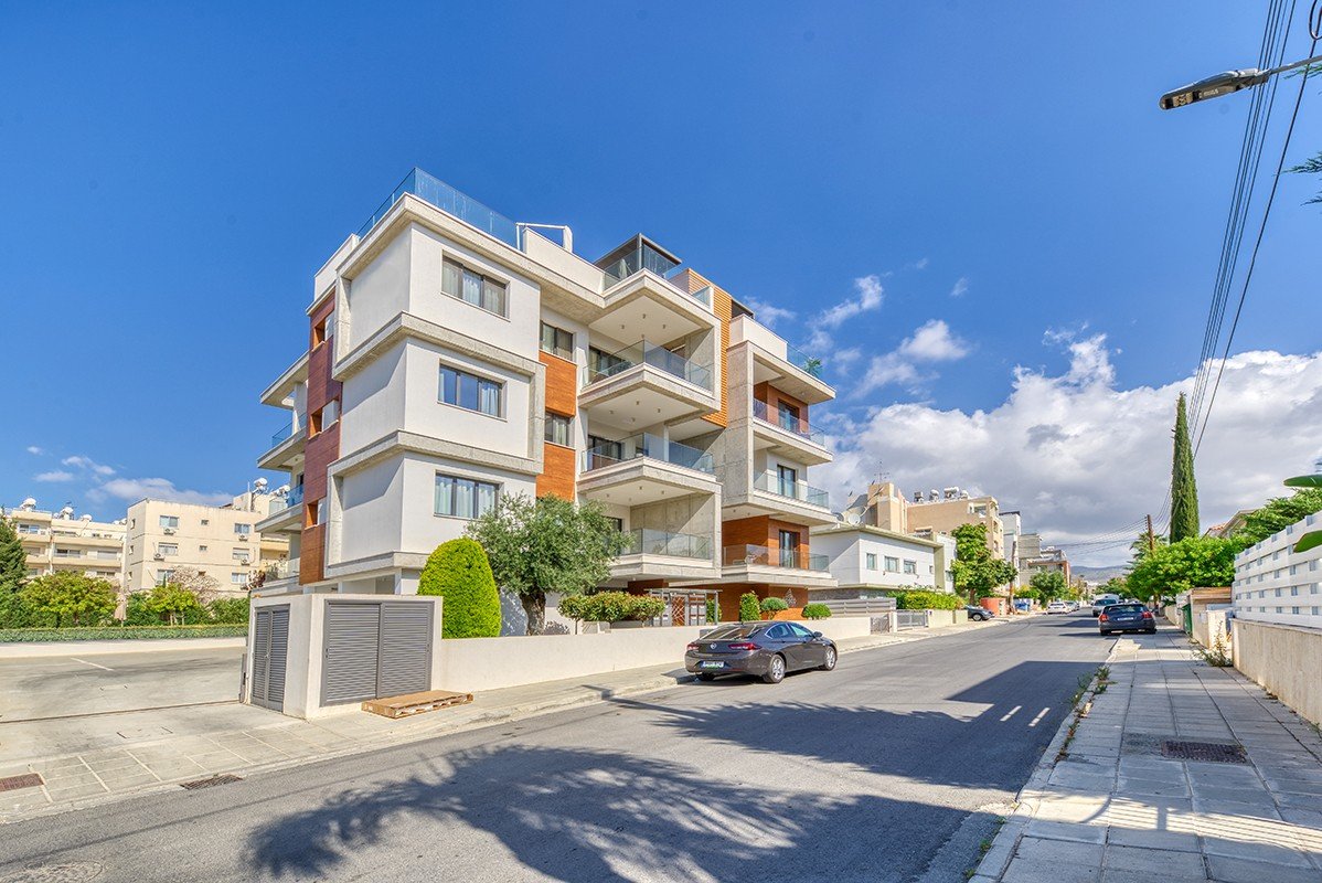 3 BR Apartment in Potamos Germasogeias, Limassol photo 19