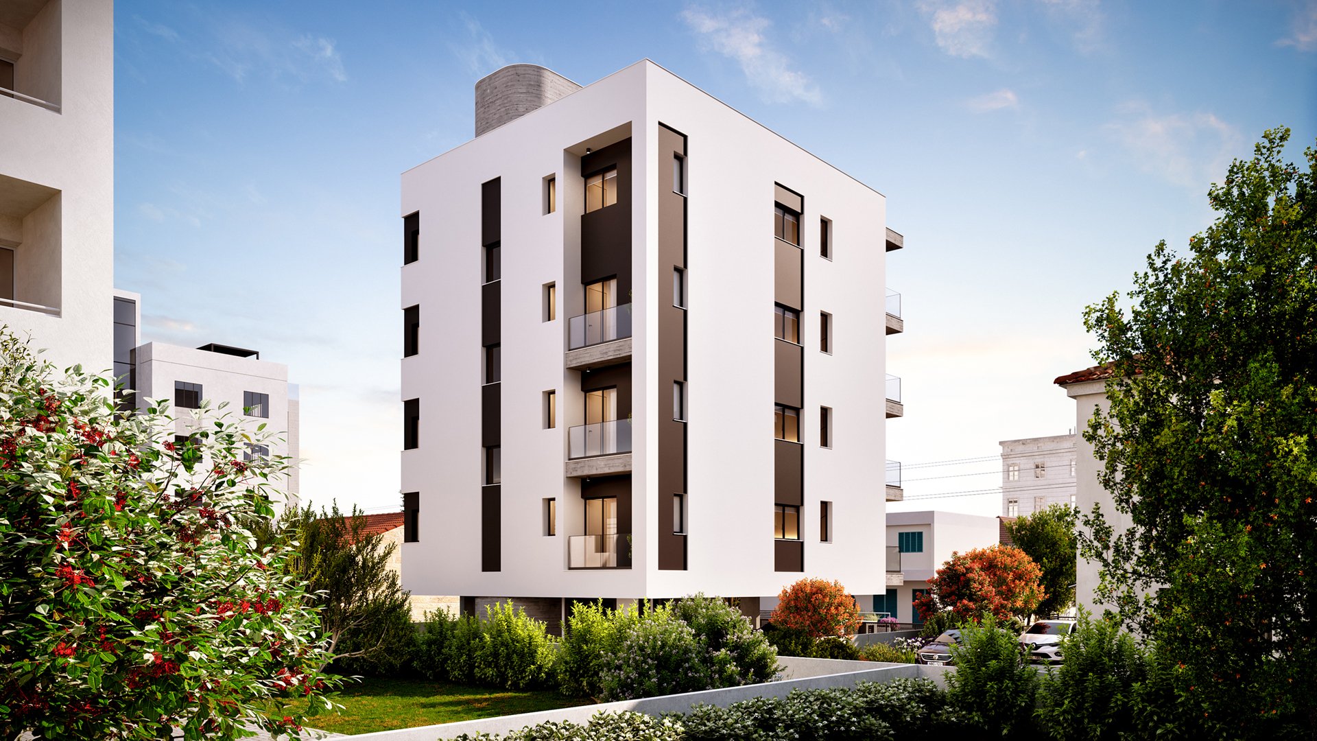 2 BR Apartment in Katholiki, Limassol photo 2