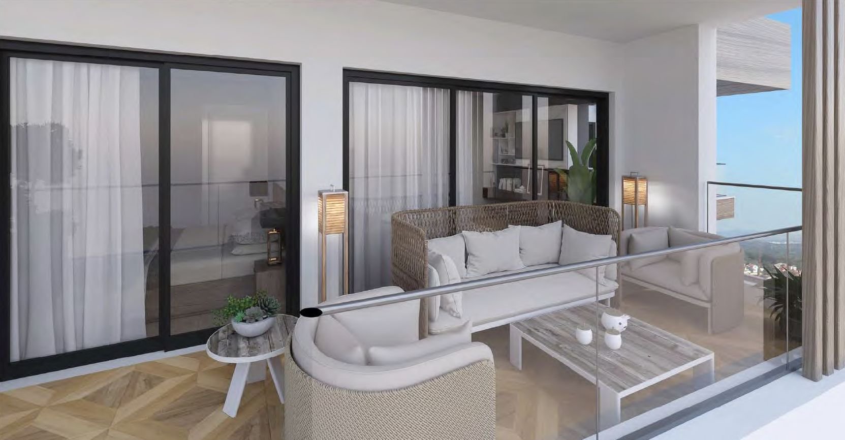 2 BR Apartment in Zakaki, Limassol photo 6