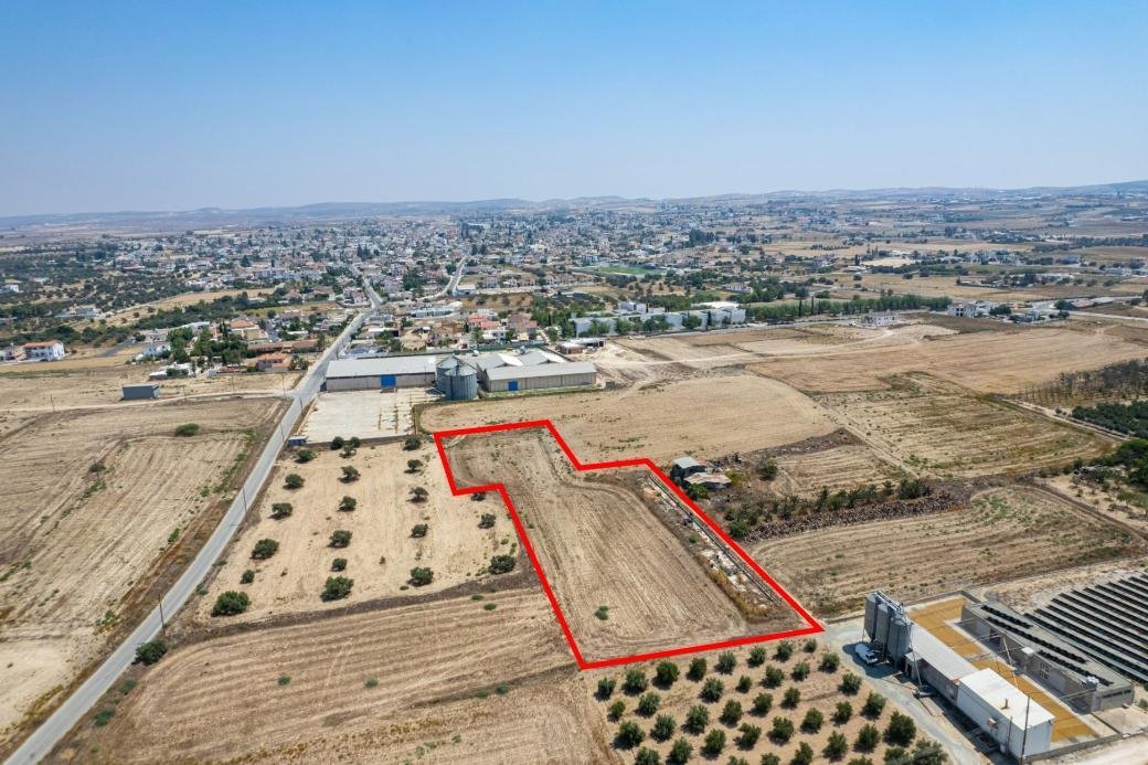 Residential field in Athienou, Larnaca photo 5