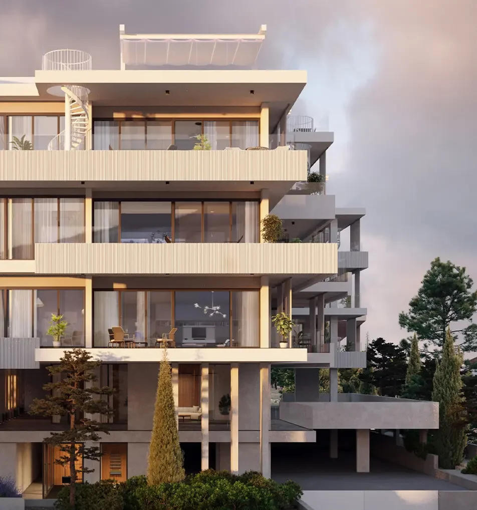 3 BR Apartment in Mesa Geitonia, Limassol photo 2