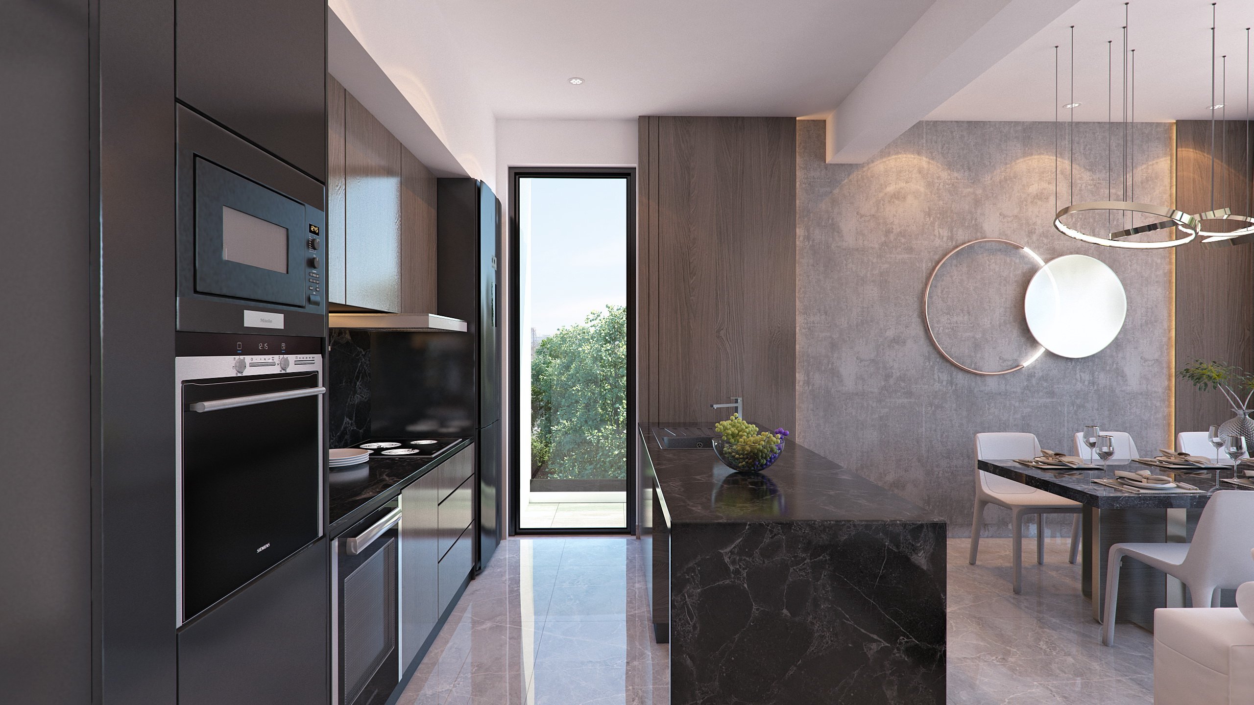 2 BR Penthouse in Larnaca photo 13