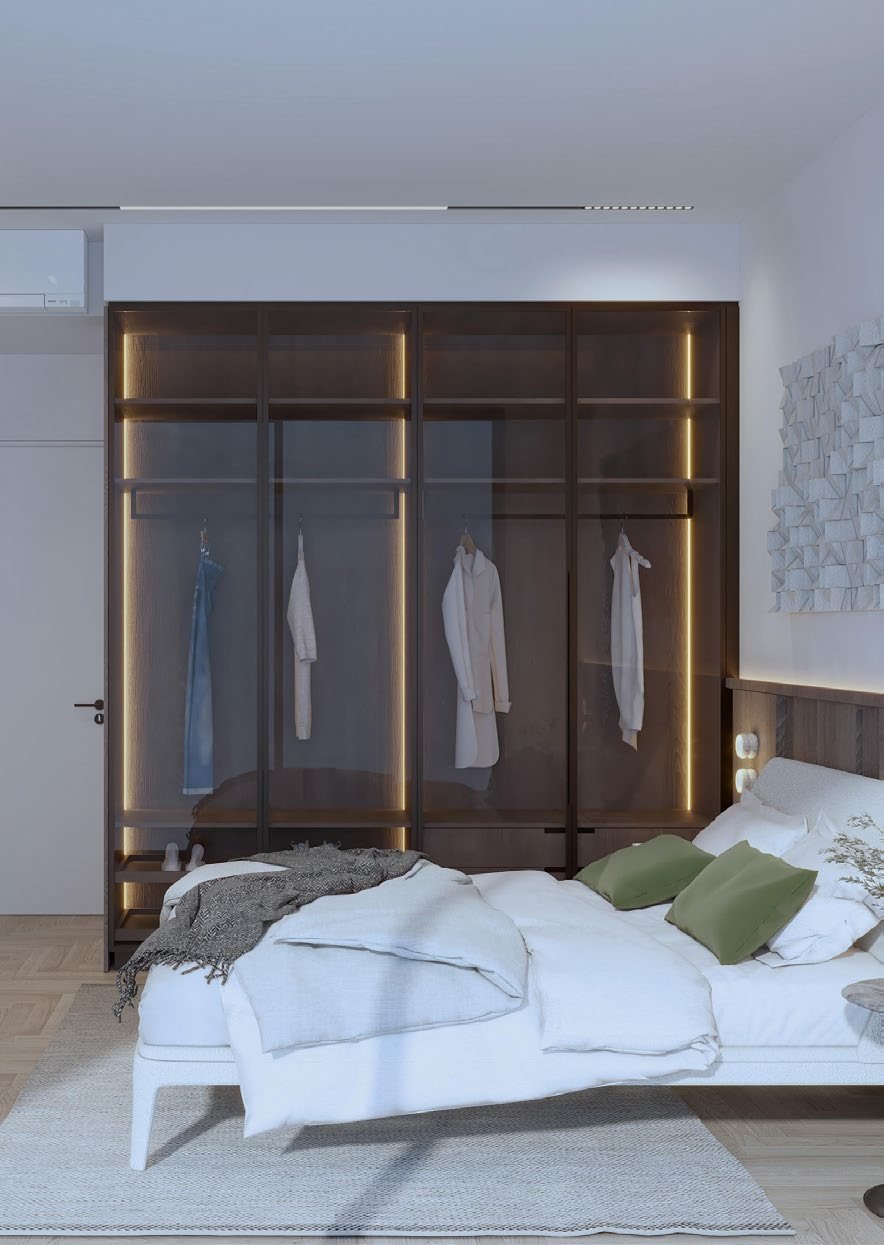 1 BR Apartment in Agia Paraskevi, Limassol photo 7