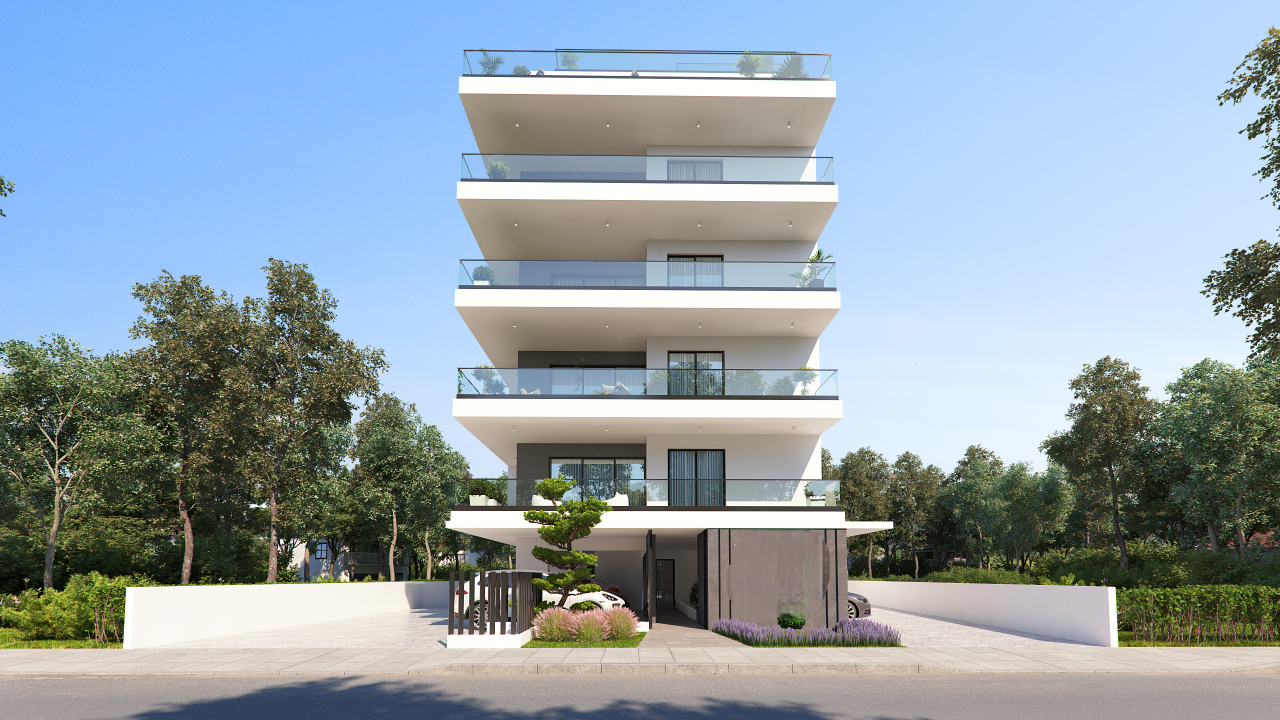 2 BR Apartment in Makenzy, Larnaca photo 3