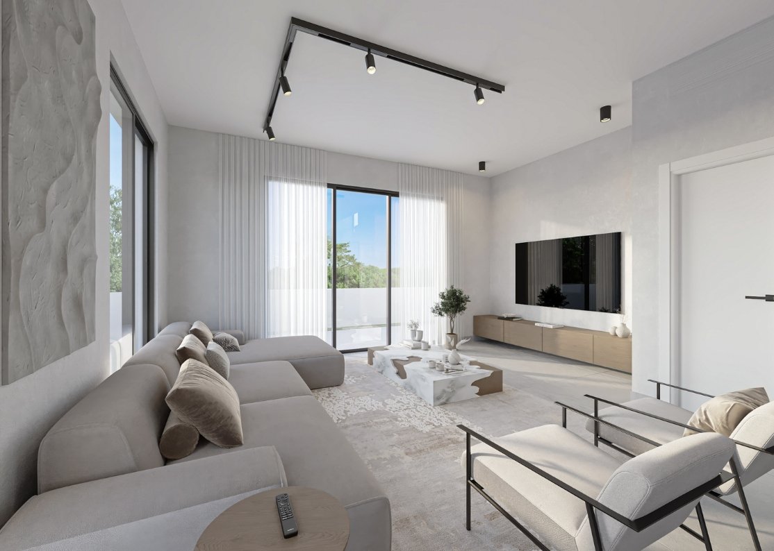 3 BR Villa in Kissonerga, Paphos photo 5