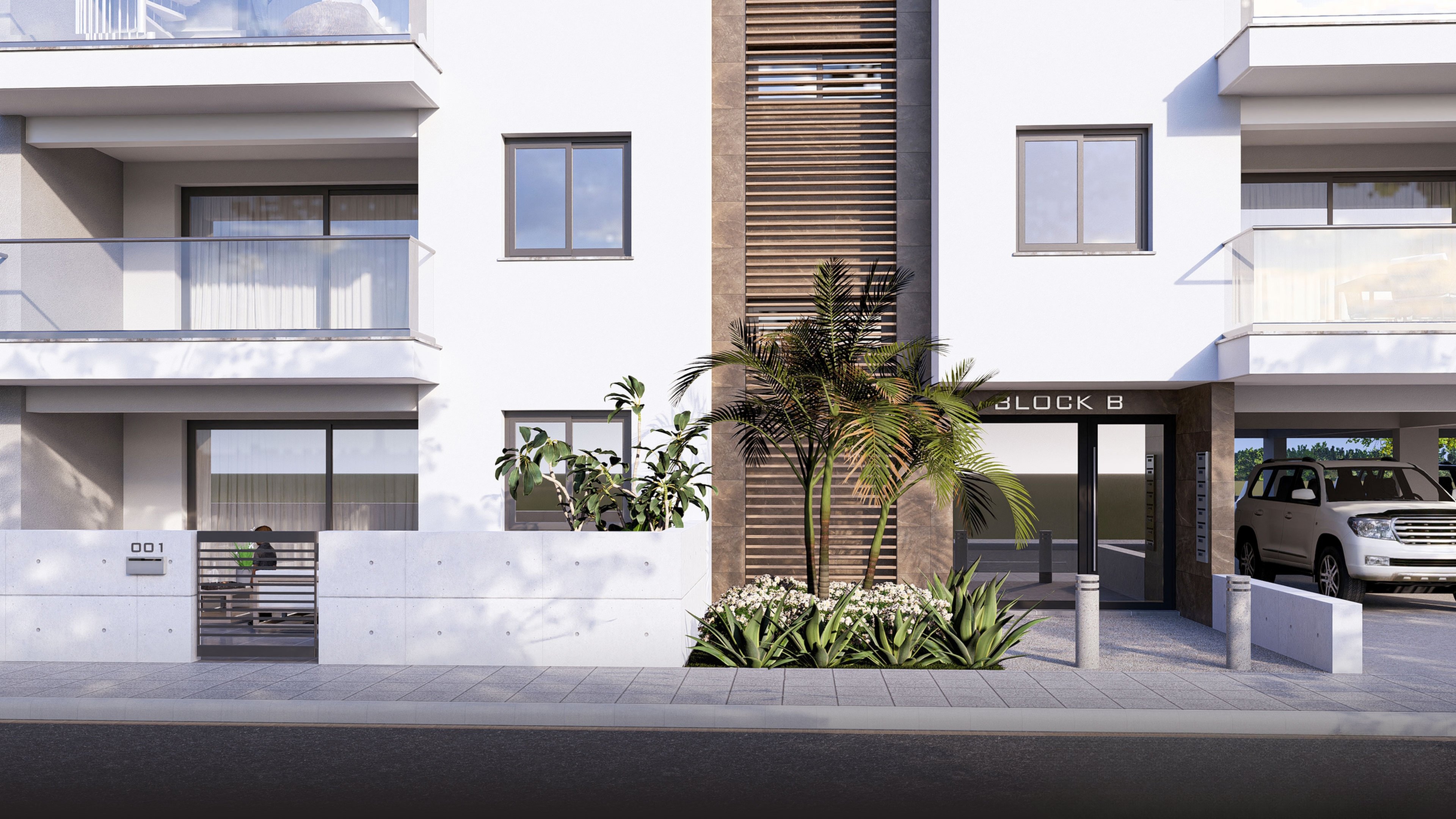 2 BR Apartment in Kiti, Larnaca photo 4