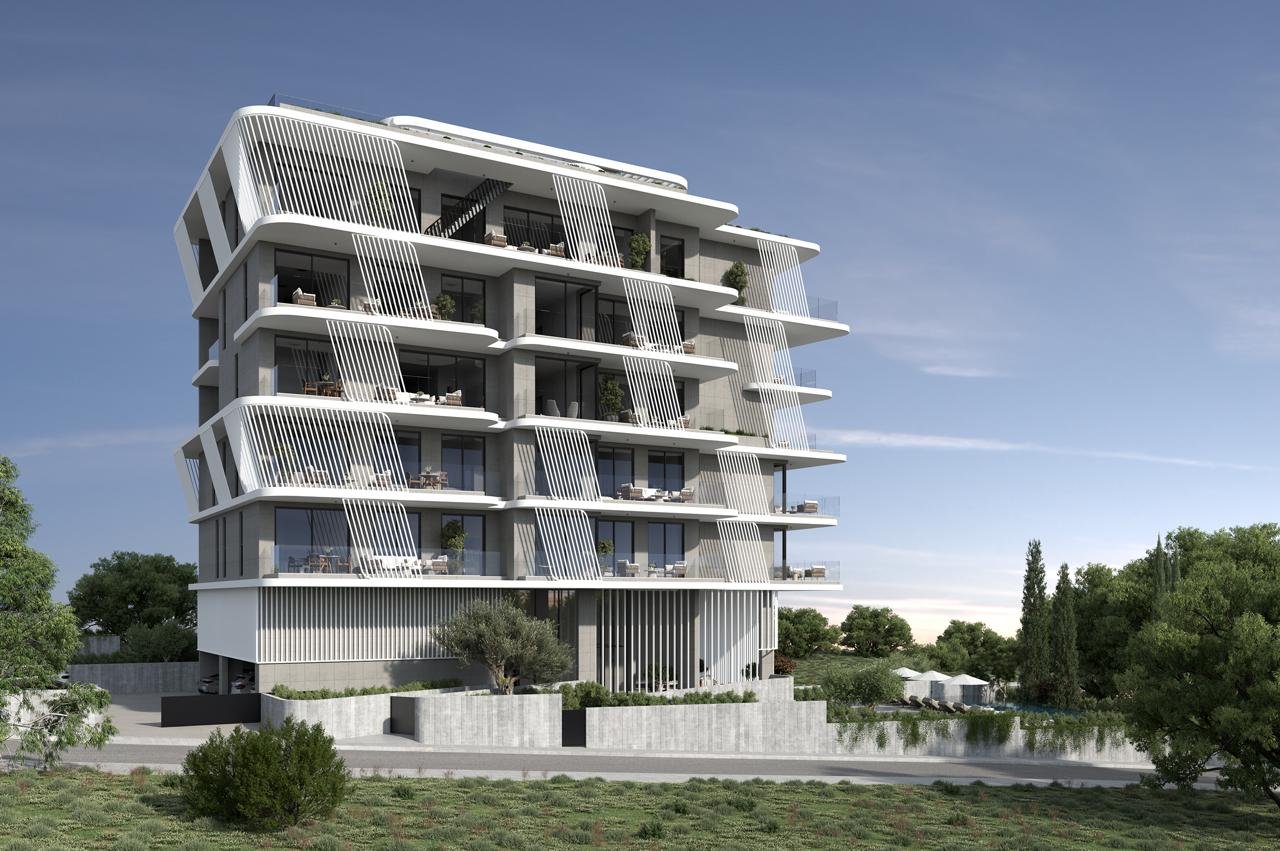 2 BR Apartment in Mouttagiaka, Limassol photo 14