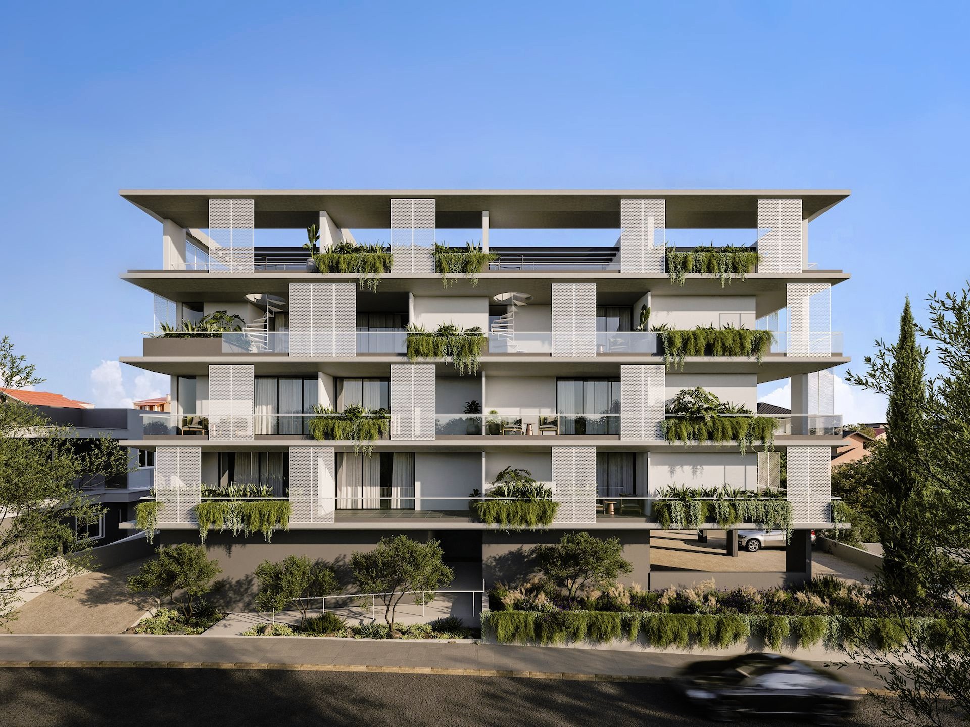 2 BR Penthouse in Agios Athanasios, Limassol photo 2