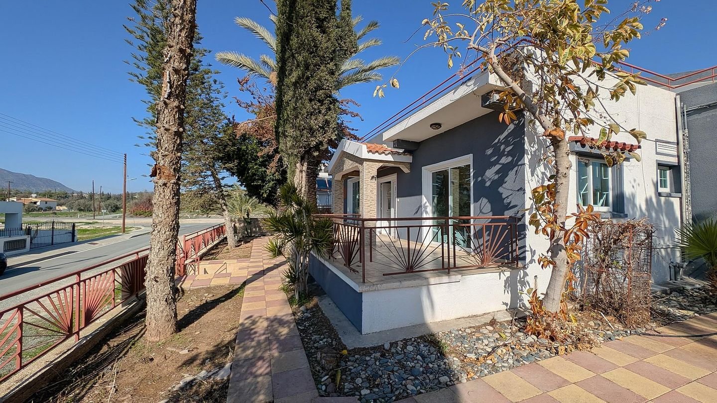 Three Bedroom House in Alethriko, Larnaca photo 26