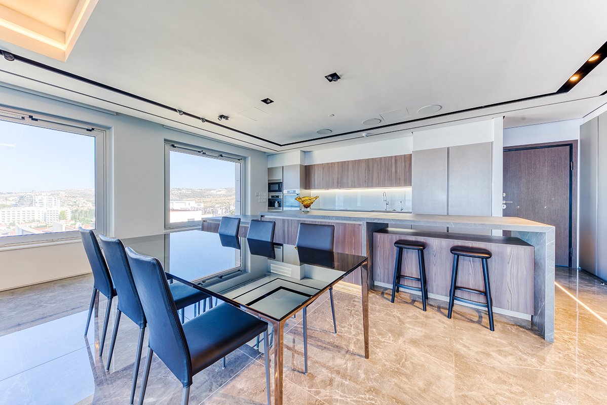 3 BR Apartment in Parekklisia, Limassol photo 3