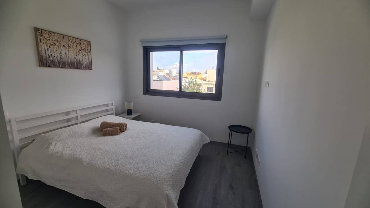1 BR Apartment in Zakaki, Limassol photo 5