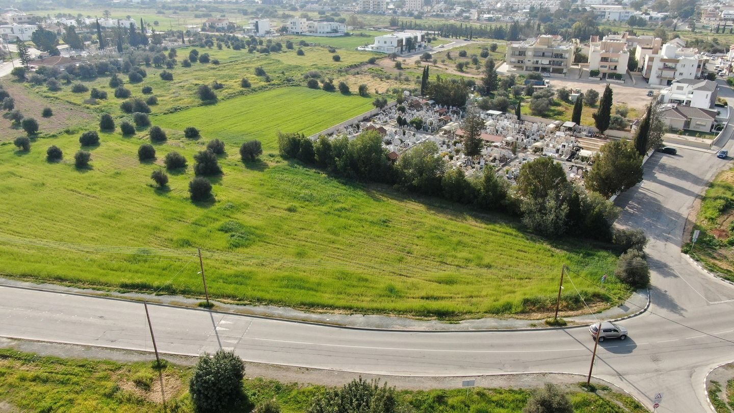 Residential Field in Agios Nikolaos, Lakatamia photo 5