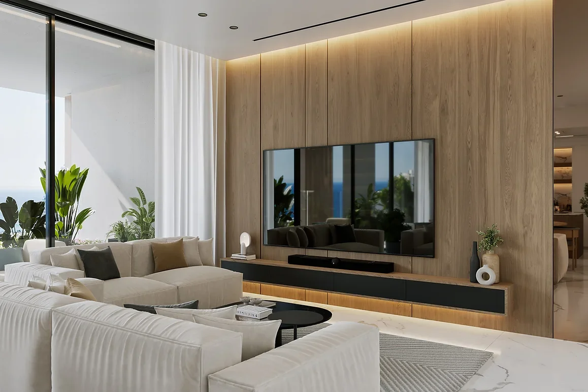 3 BR Penthouse in Mouttagiaka photo 8