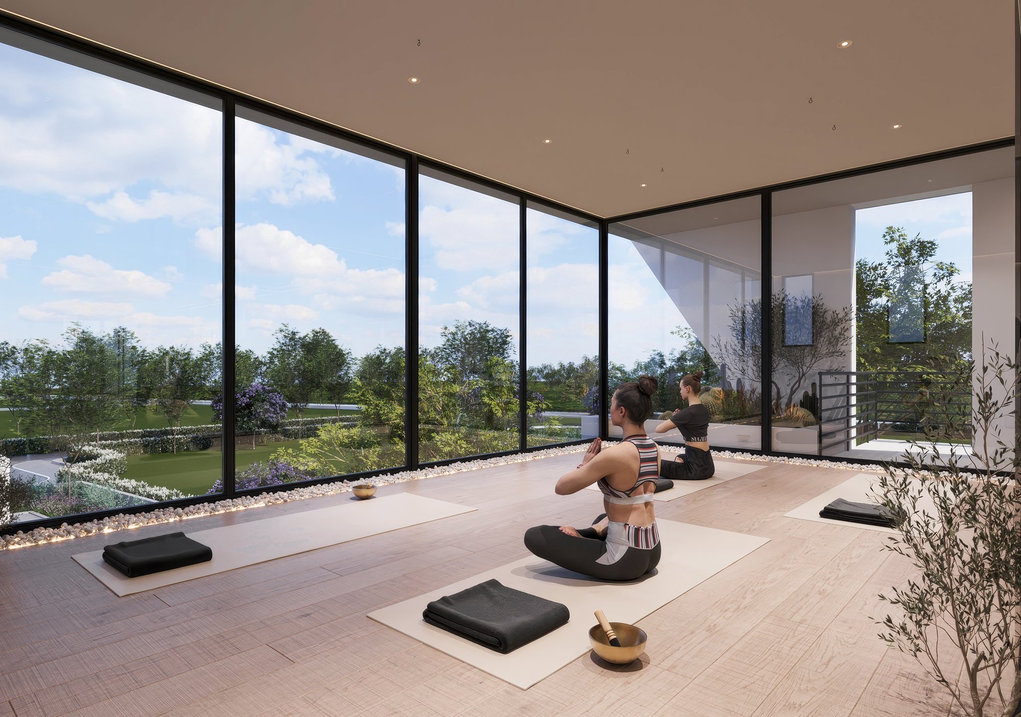 2 BR Penthouse in Geroskipou, Limassol photo 11