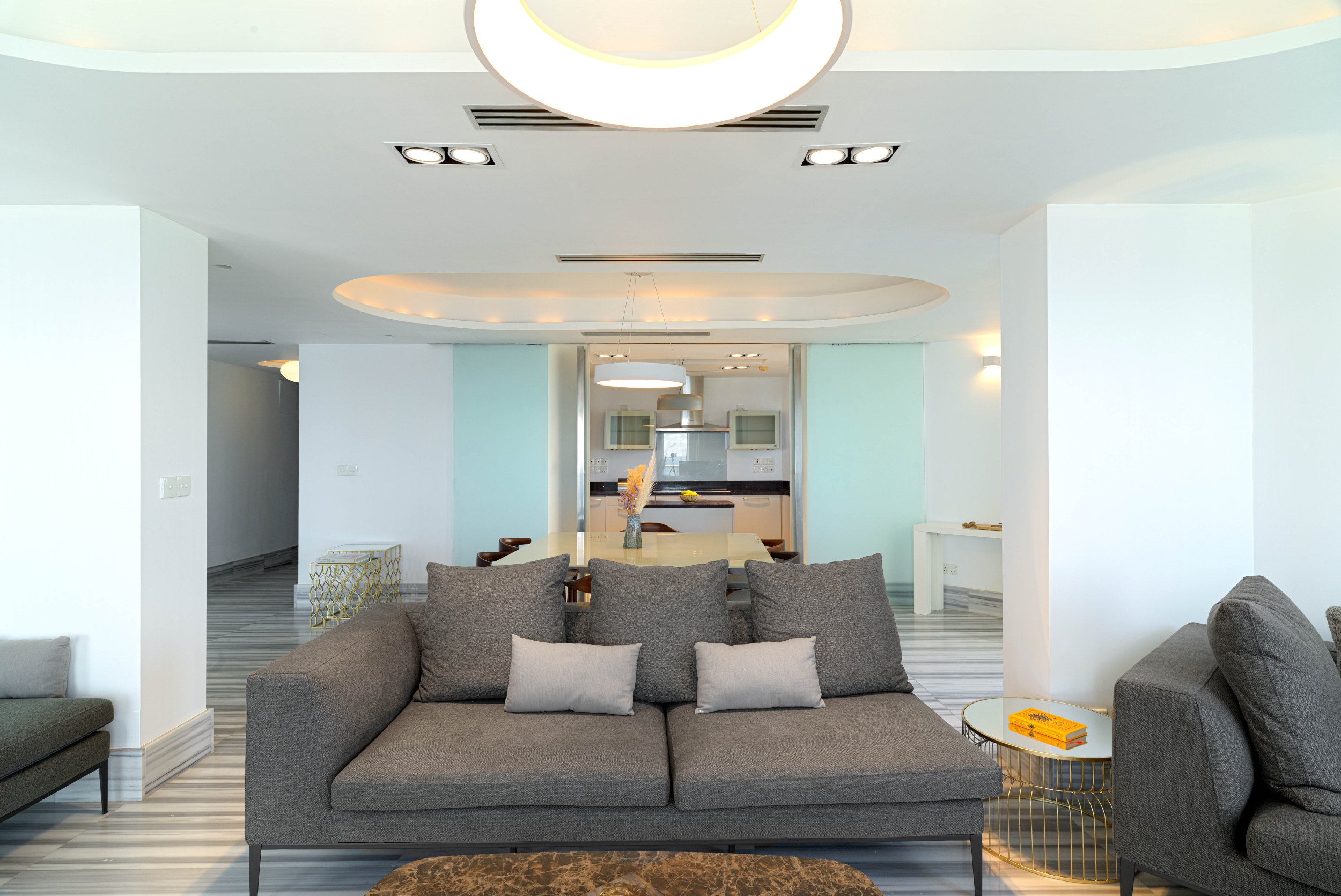 3 BR Apartment in Germasogeia, Limassol photo 4