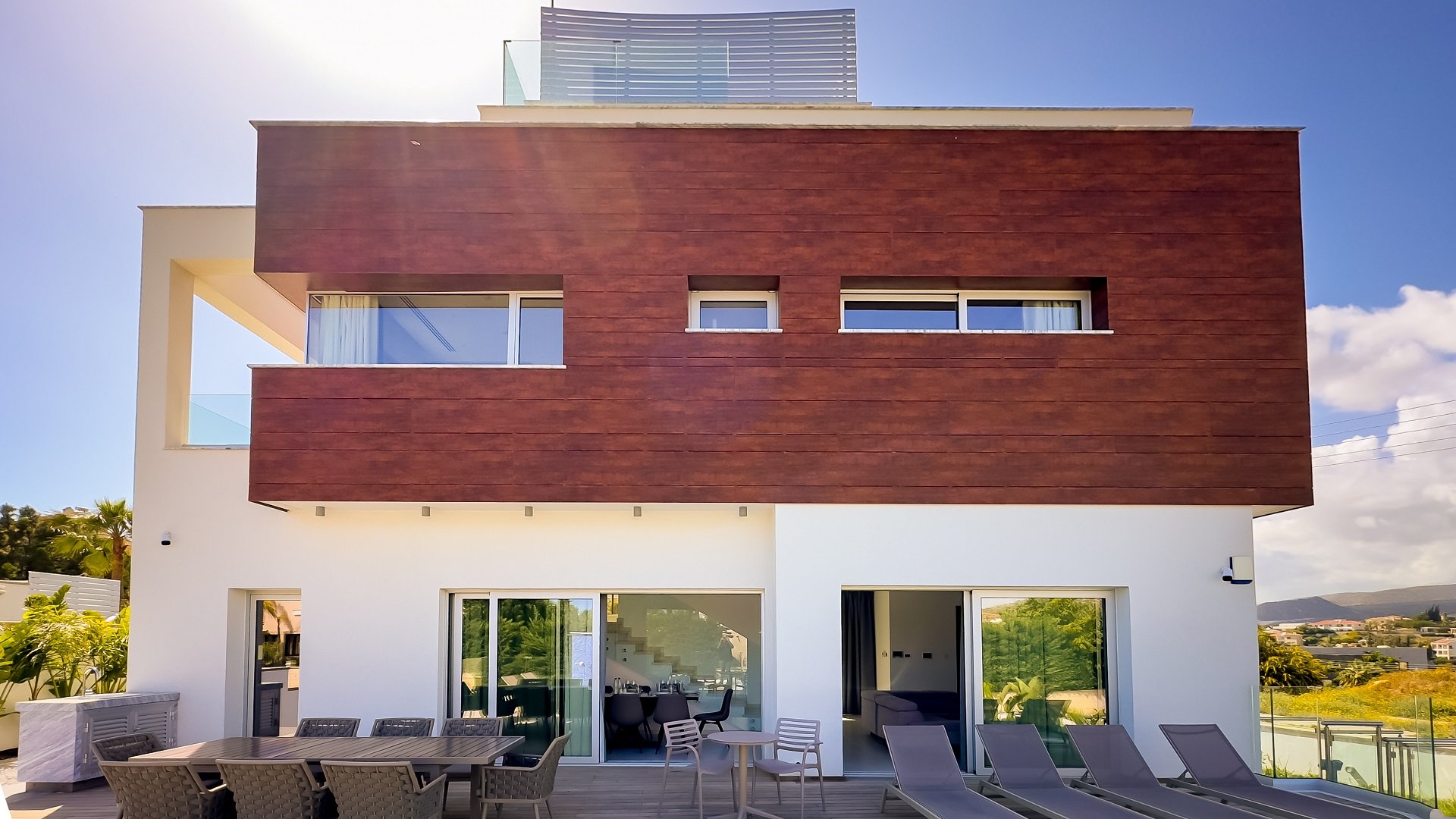 3 BR Villa in Mouttagiaka, Limassol photo 1