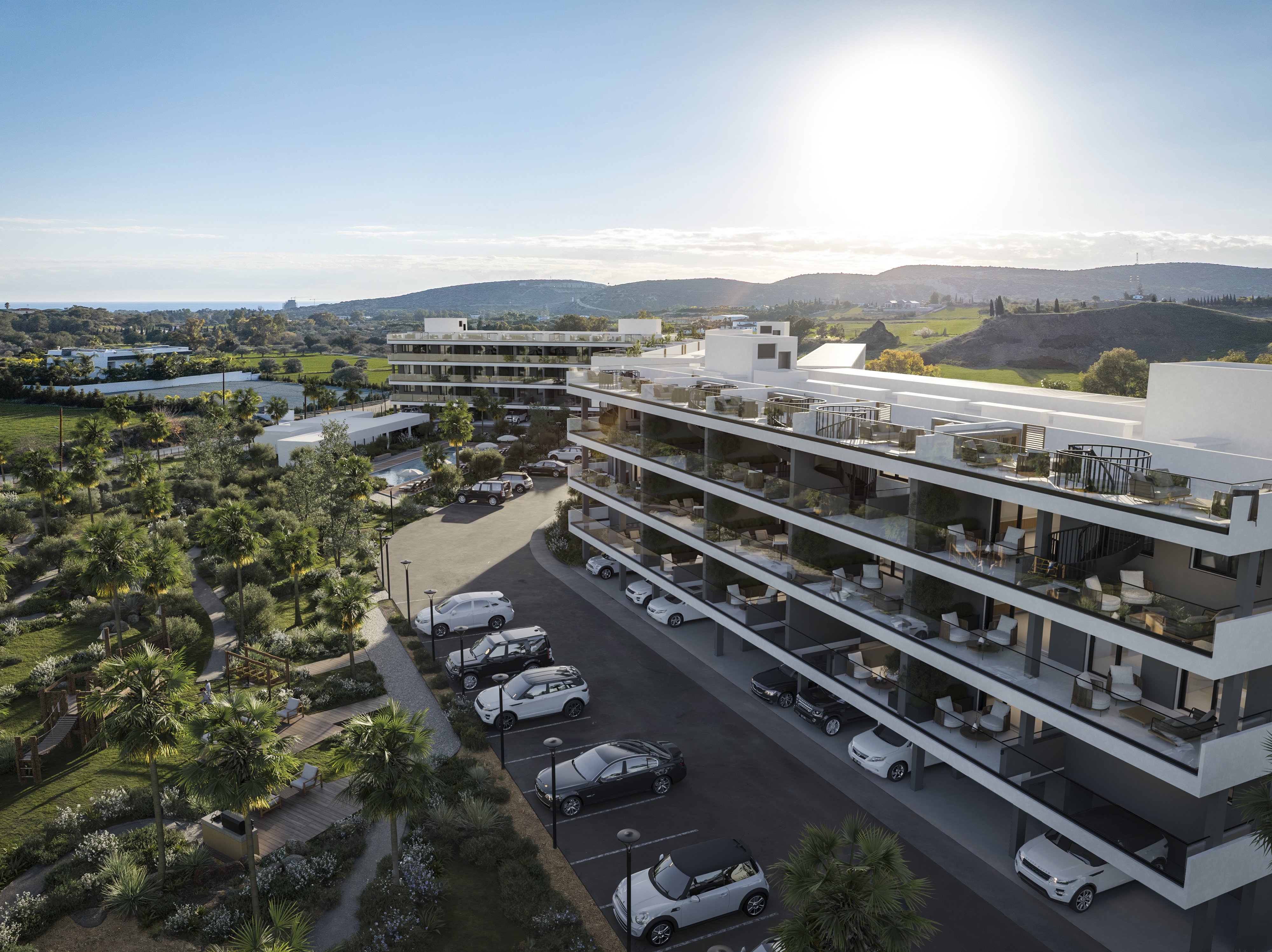 2 BR Penthouse in Moni, Limassol photo 6