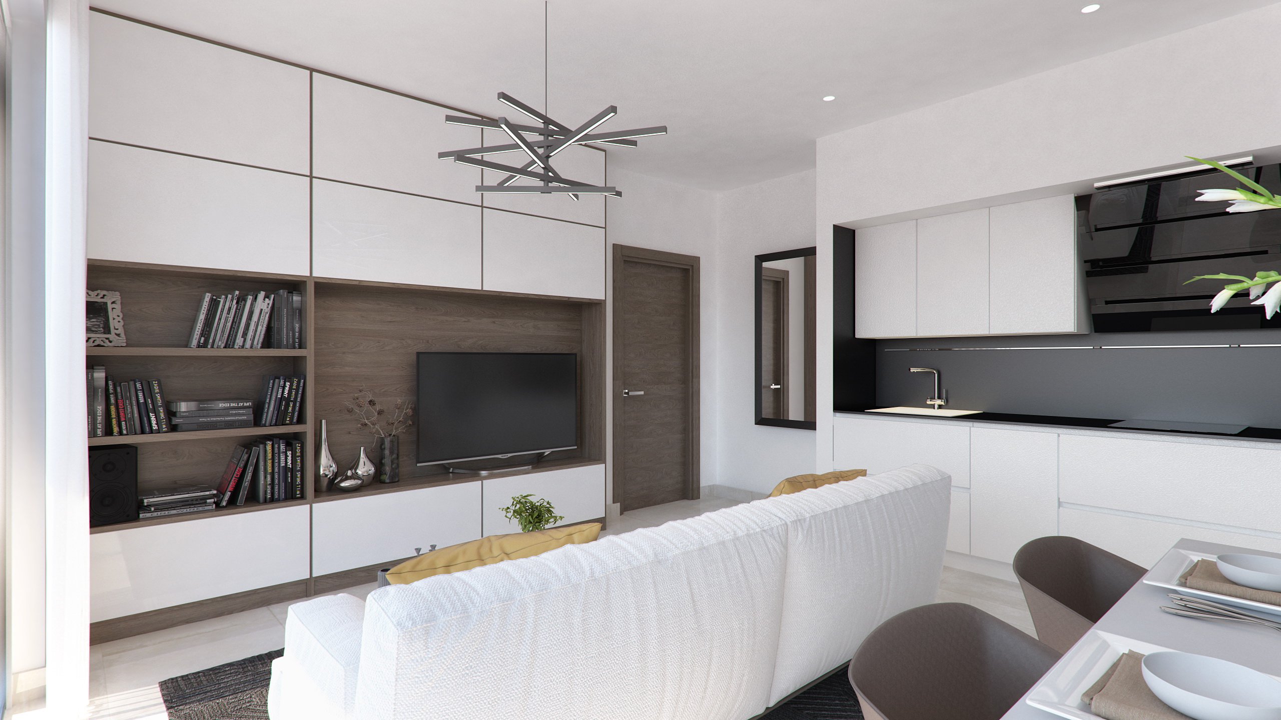 2 BR Apartment in Polemidia, Limassol photo 5