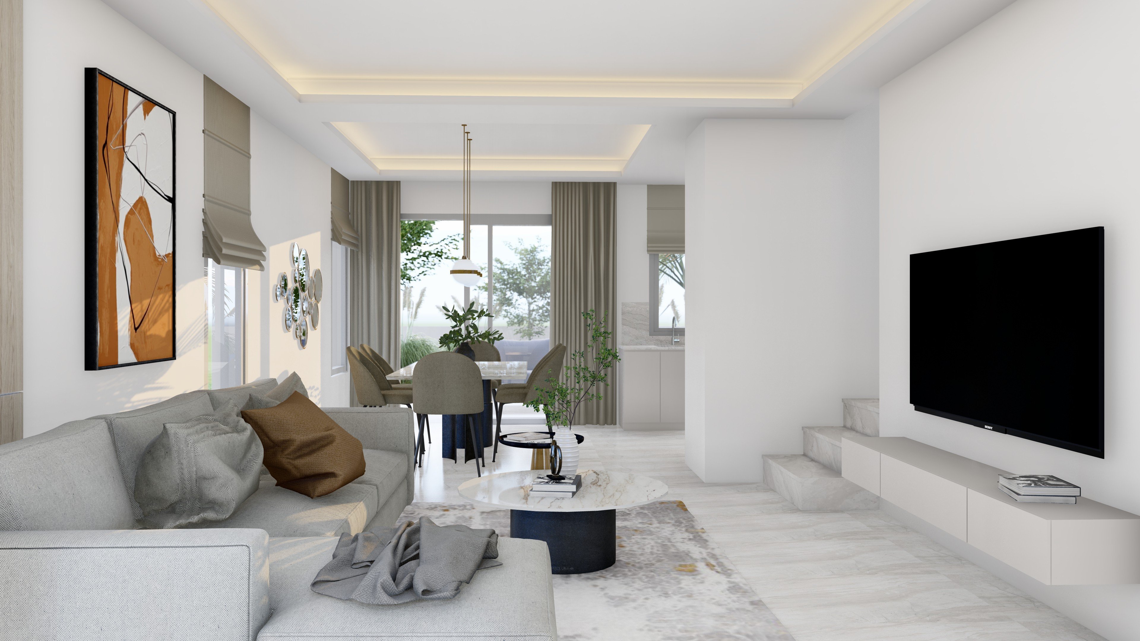 3 BR Villa in Konia, Paphos photo 11