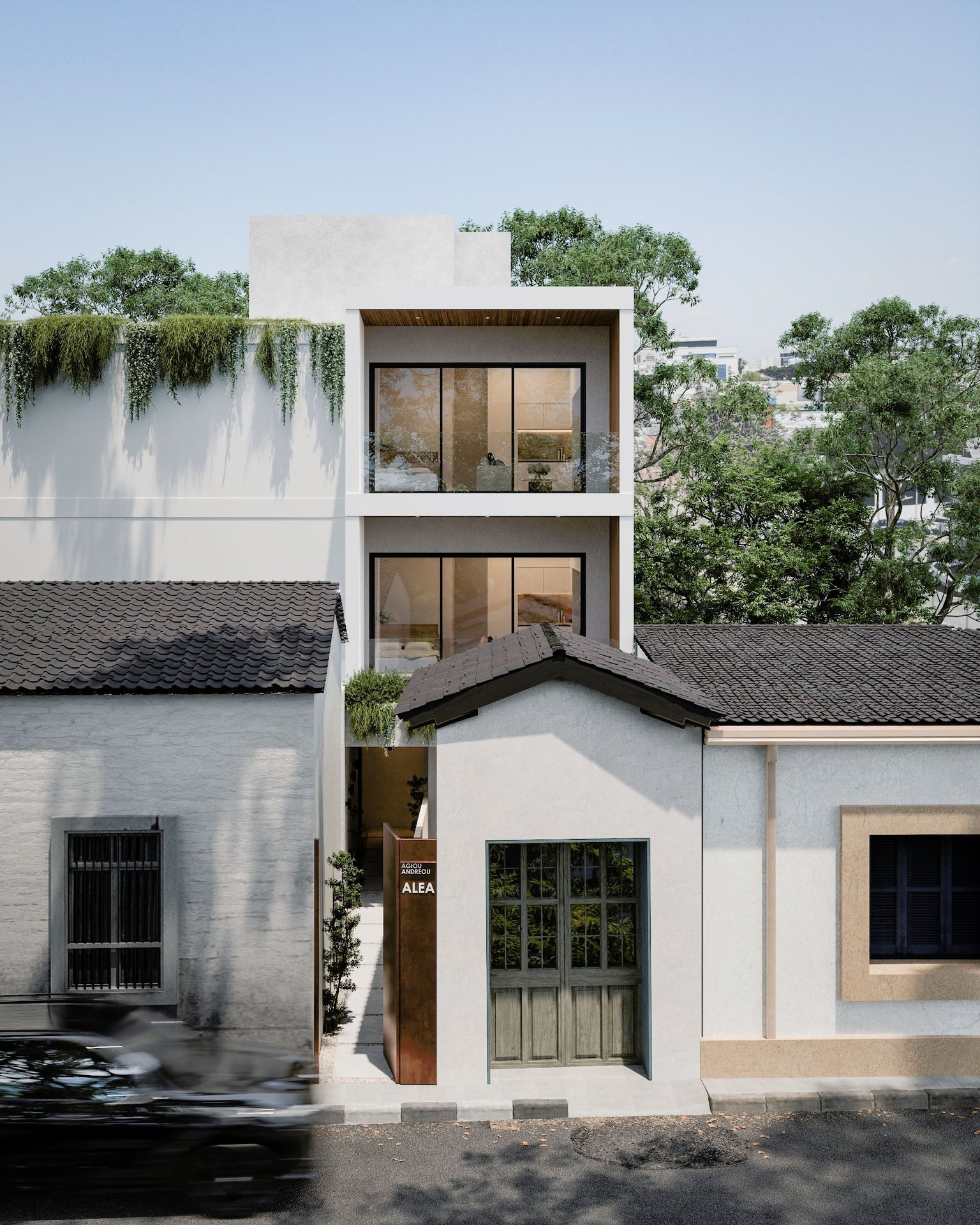 9 BR Building in Limassol photo 6