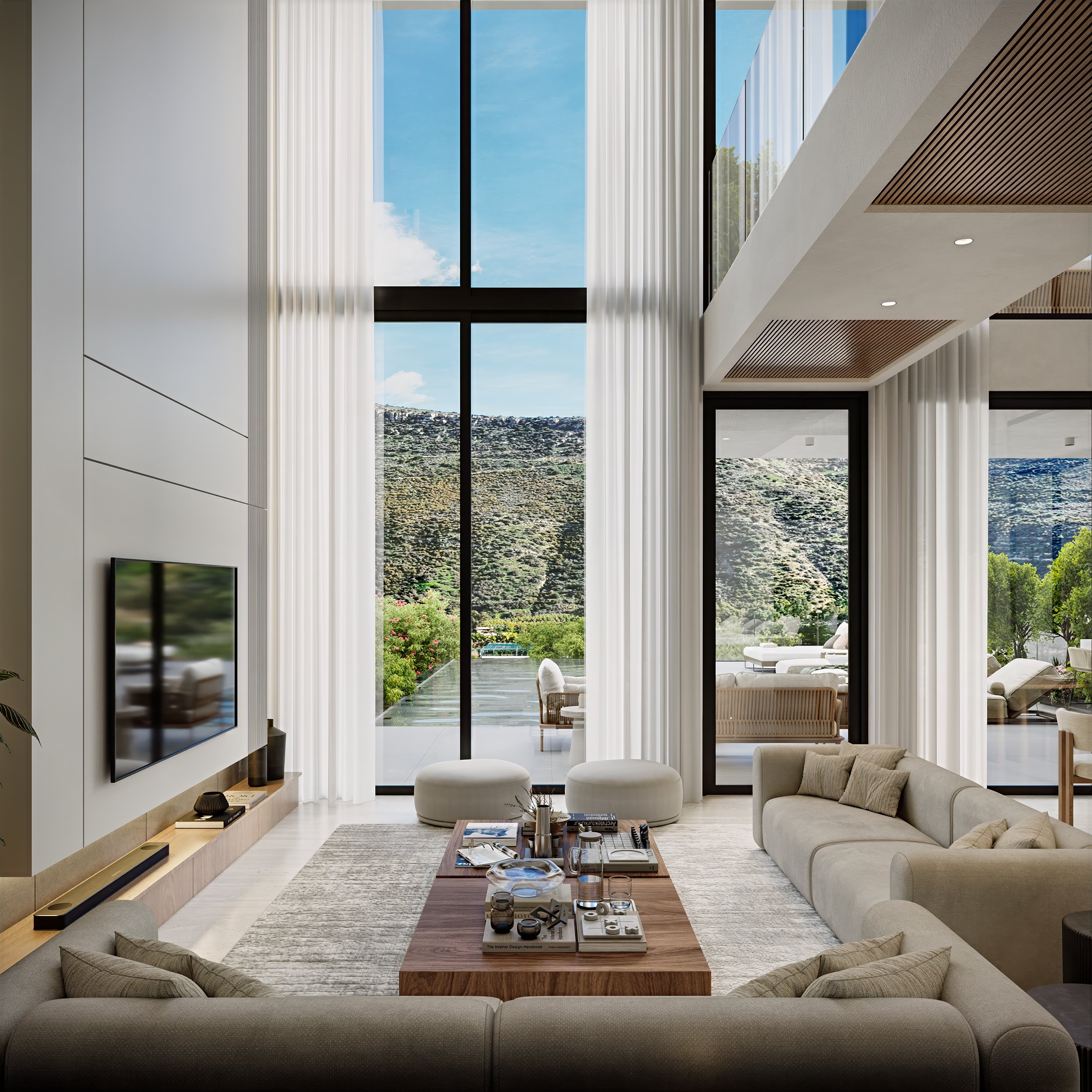 6 BR Villa in Agia Paraskevi, Limassol photo 12