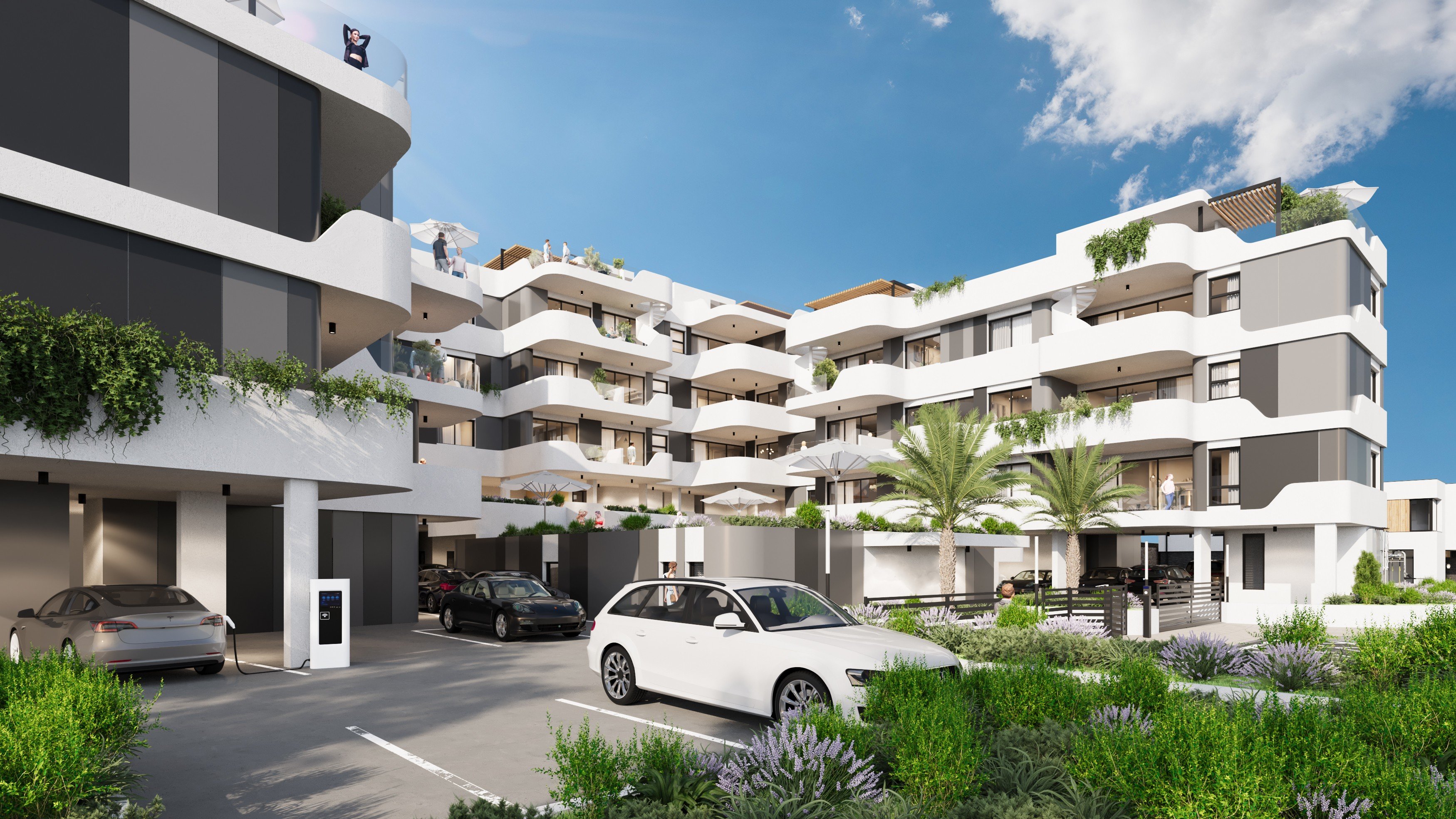 3 BR Penthouse in Agios Athanasios, Limassol photo 1