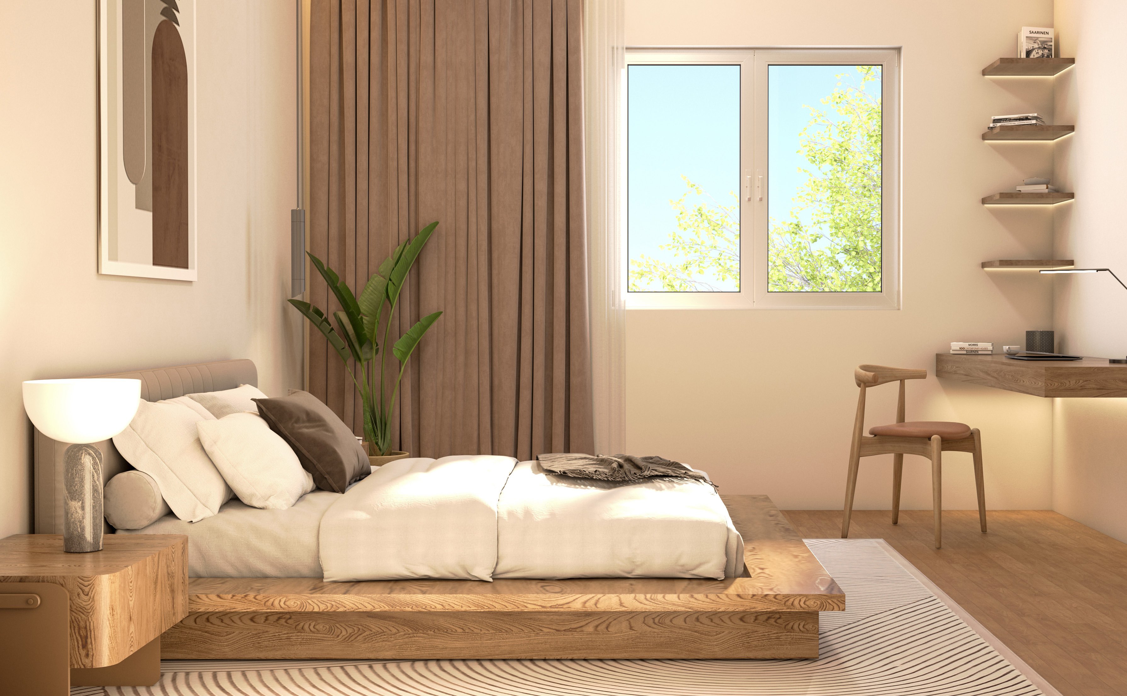 2 BR Apartment in Mesa Geitonia, Limassol photo 3